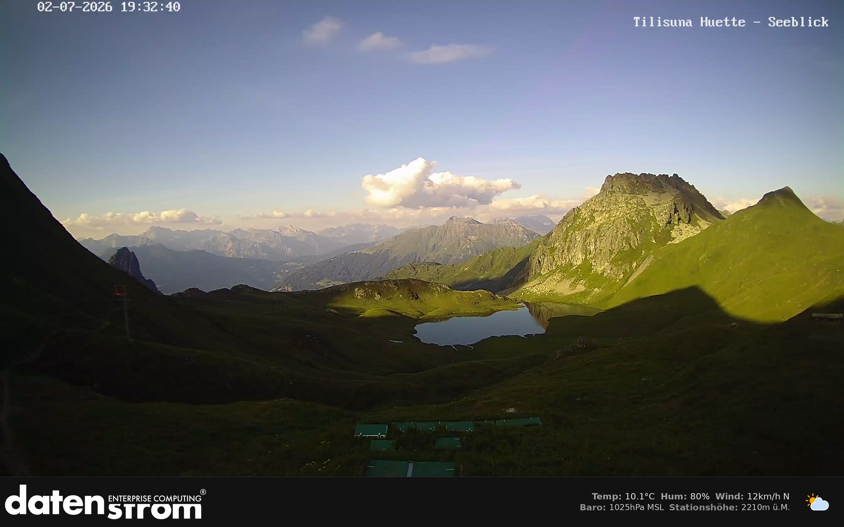 Tschagguns | Tilisunahütte Seeblick