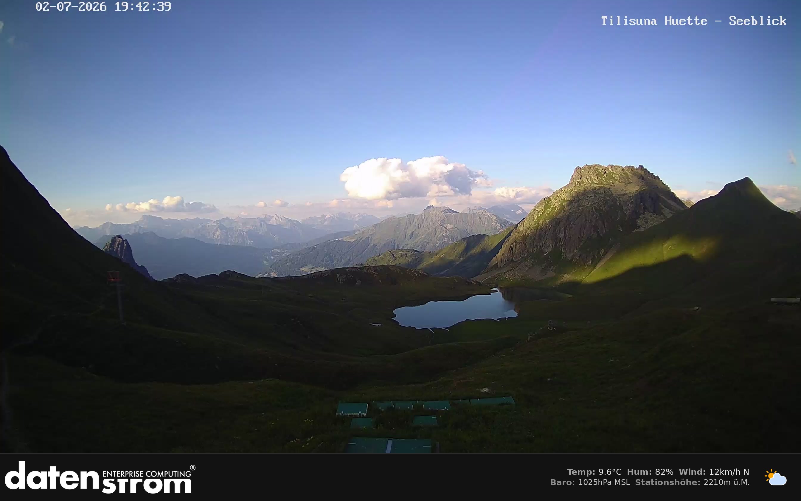 Tschagguns | Tilisunahütte Seeblick