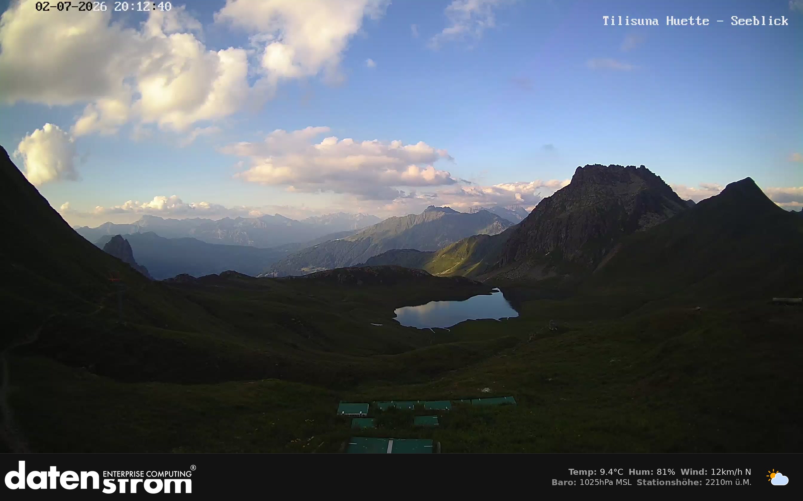 Tschagguns | Tilisunahütte Seeblick