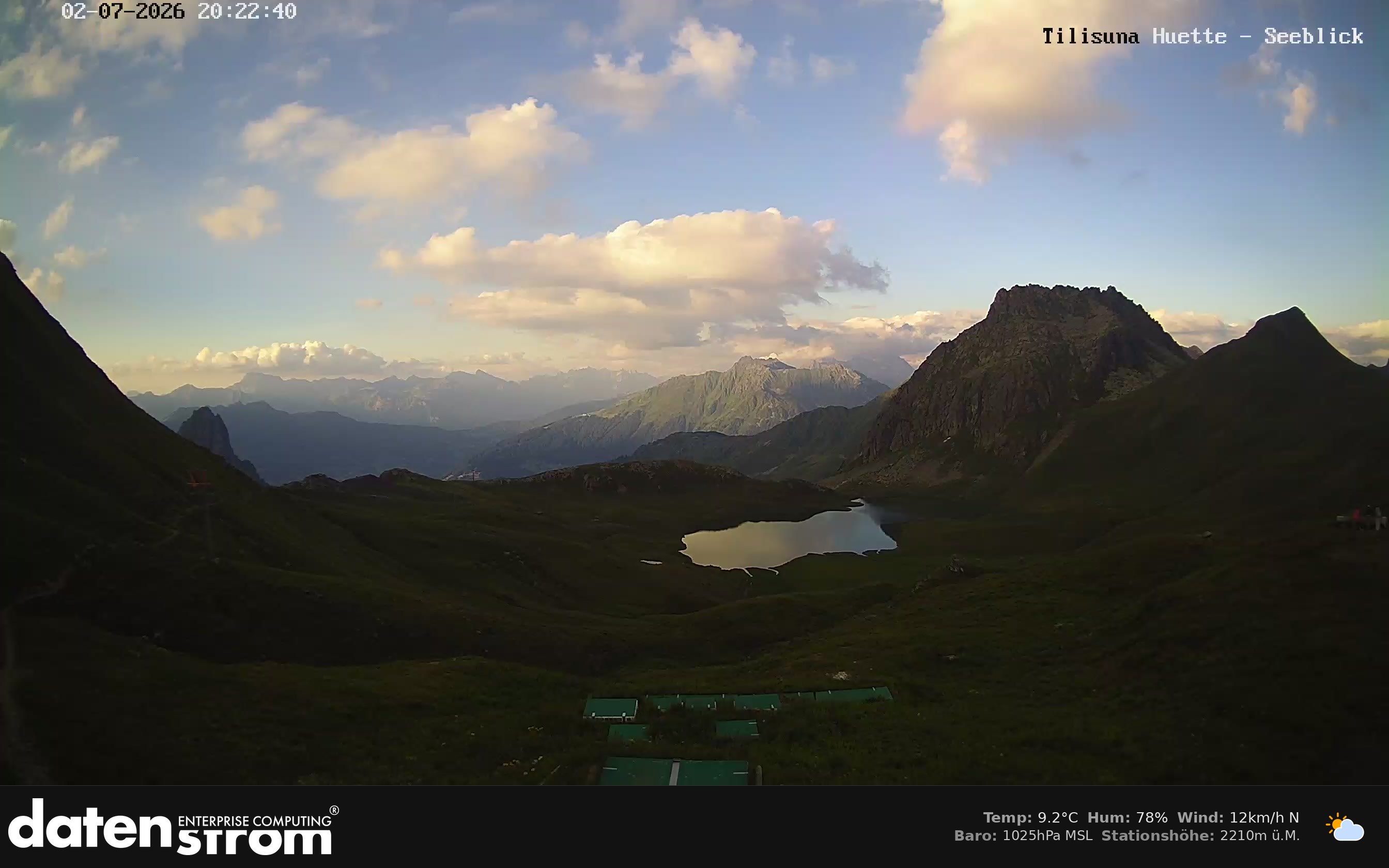 Tschagguns | Tilisunahütte Seeblick