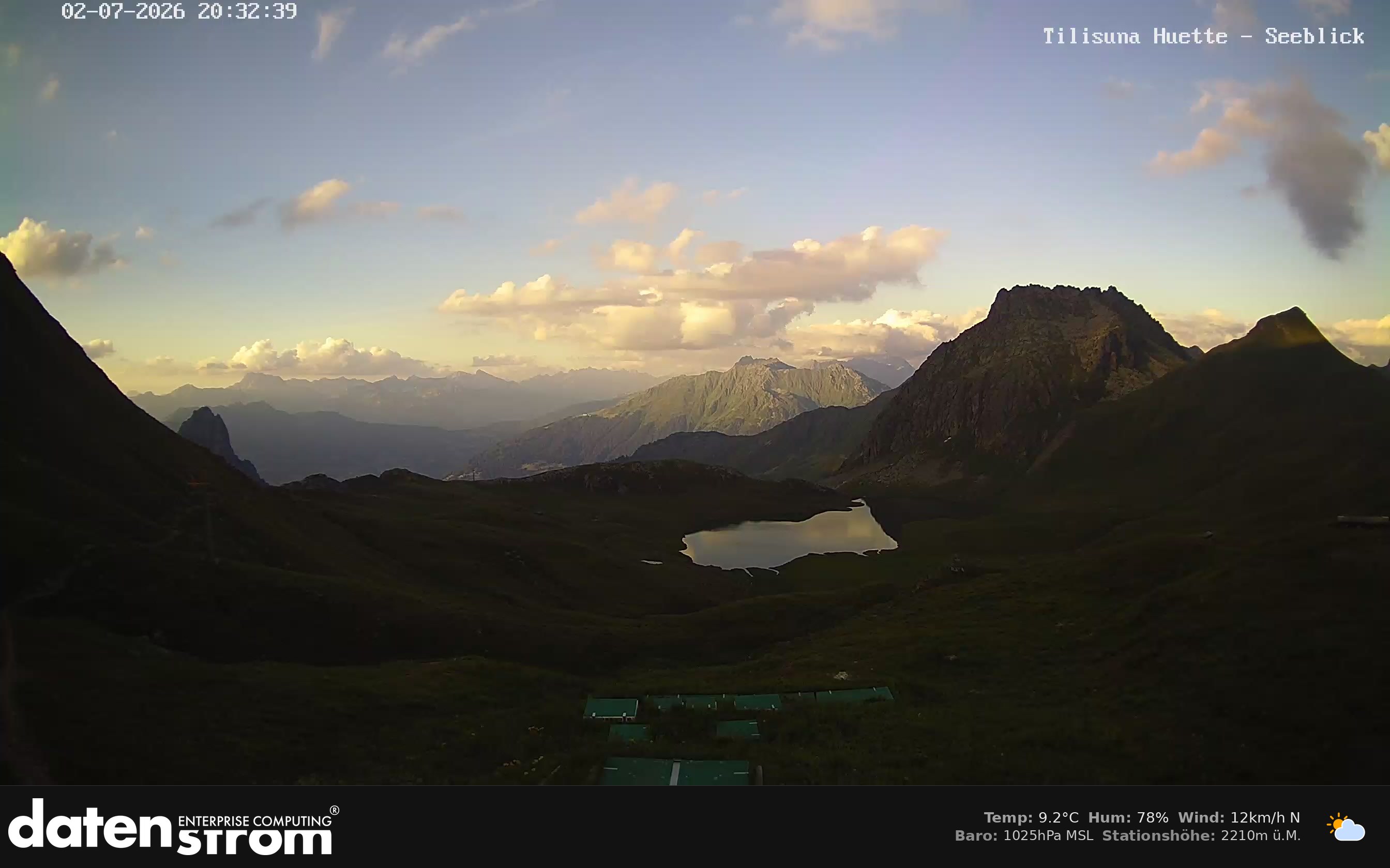 Tschagguns | Tilisunahütte Seeblick