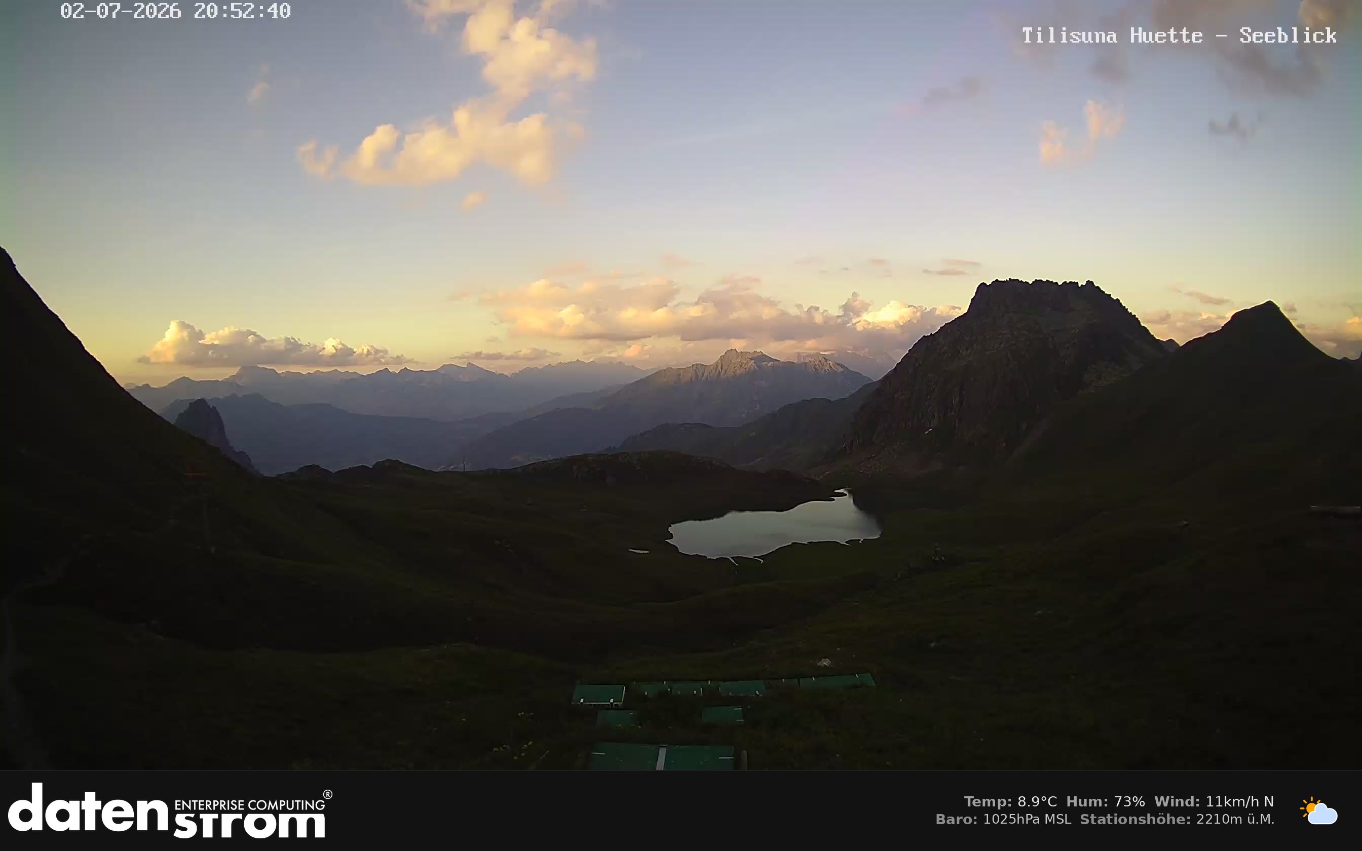 Tschagguns | Tilisunahütte Seeblick
