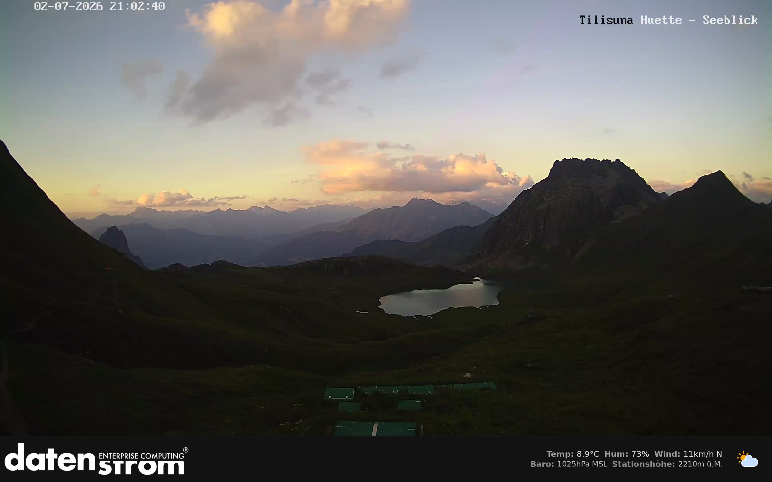 Tschagguns | Tilisunahütte Seeblick