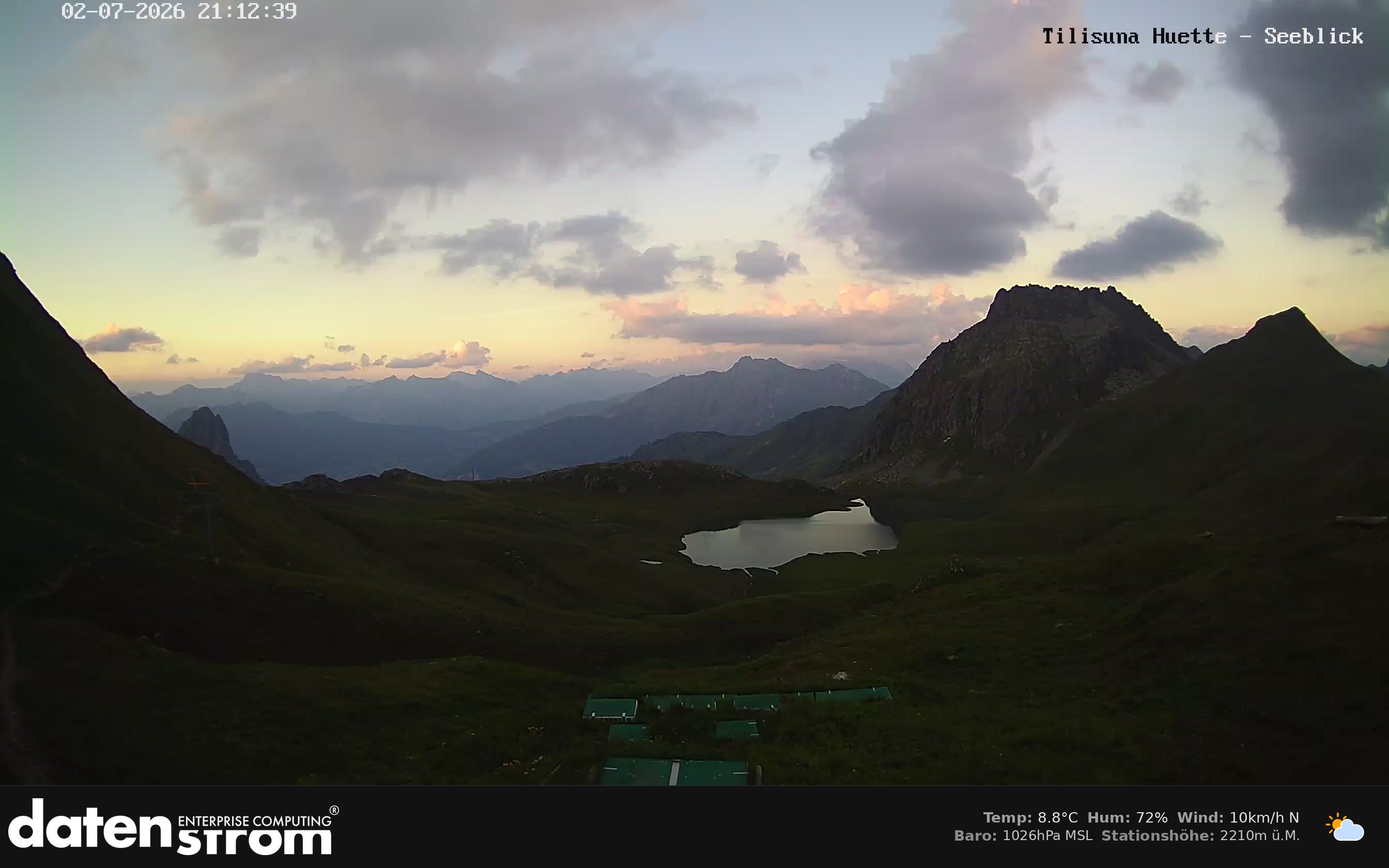 Tschagguns | Tilisunahütte Seeblick