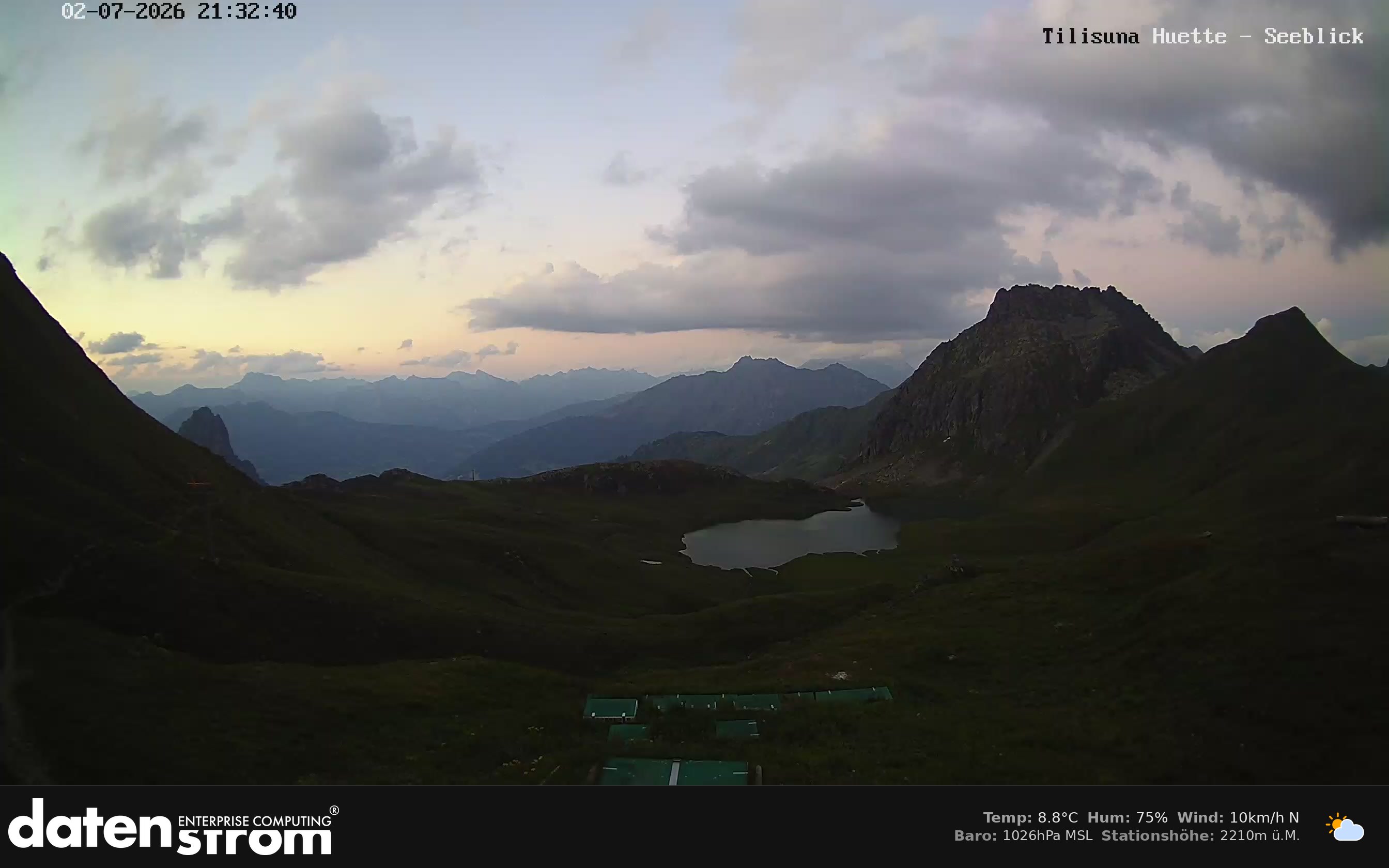 Tschagguns | Tilisunahütte Seeblick