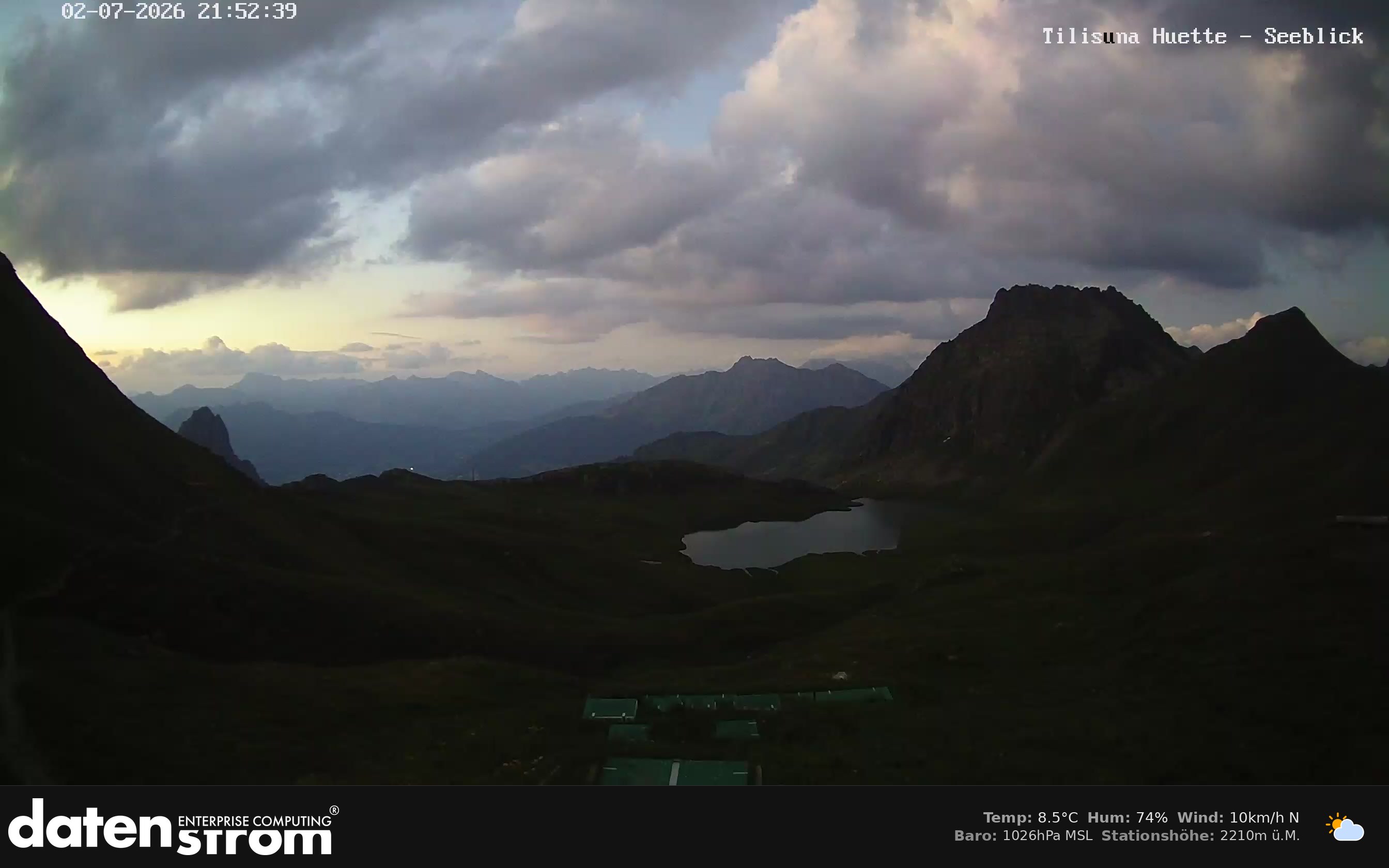 Tschagguns | Tilisunahütte Seeblick
