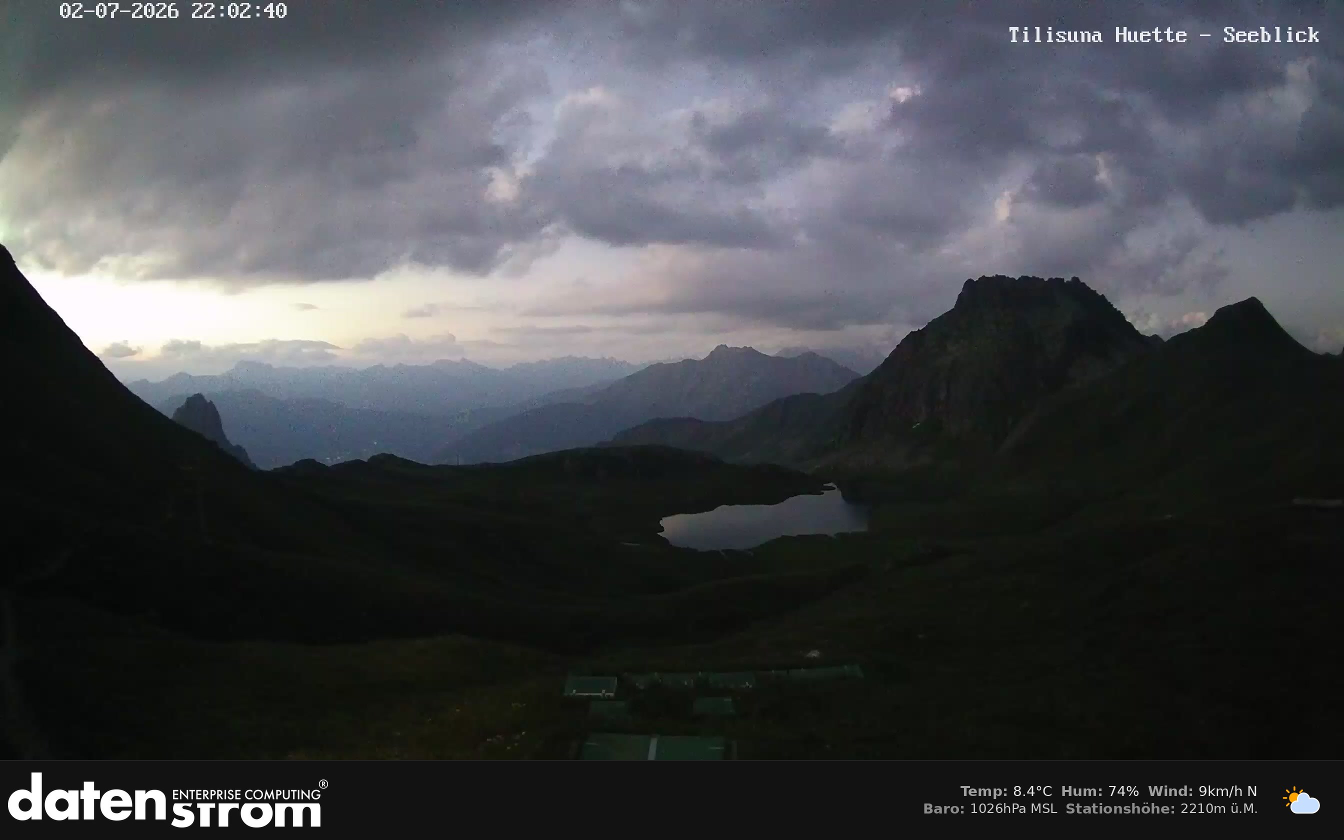 Tschagguns | Tilisunahütte Seeblick