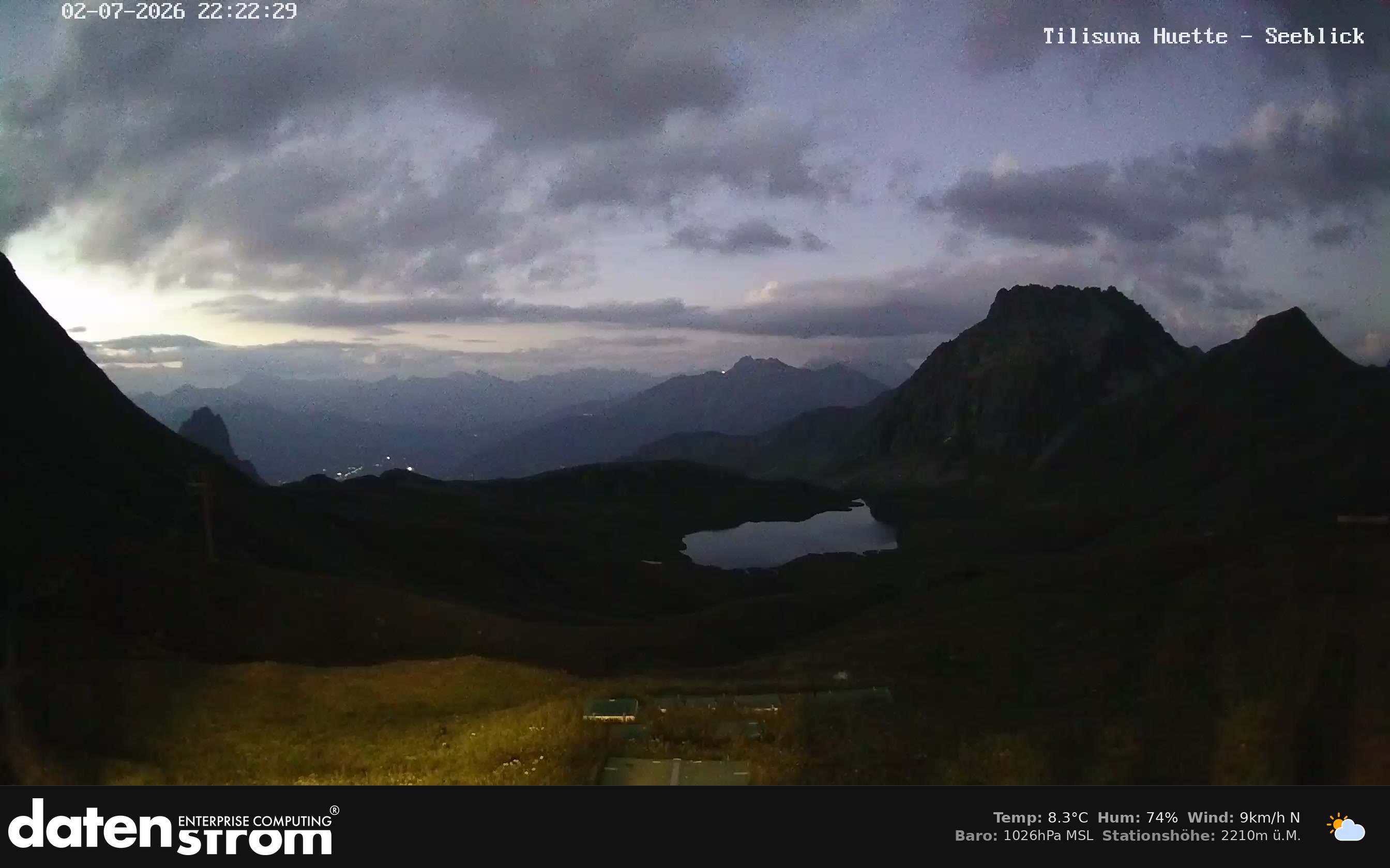 Tschagguns | Tilisunahütte Seeblick