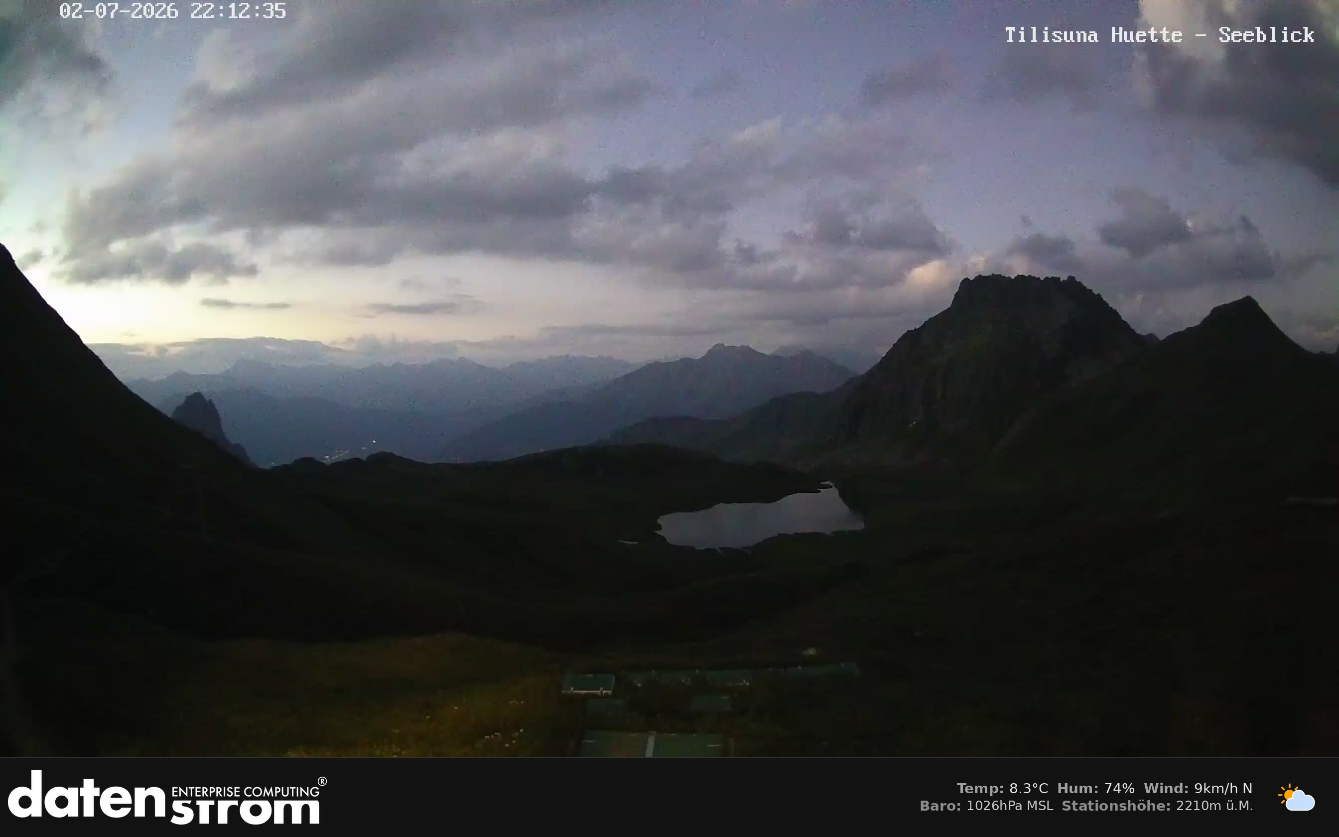 Tschagguns | Tilisunahütte Seeblick