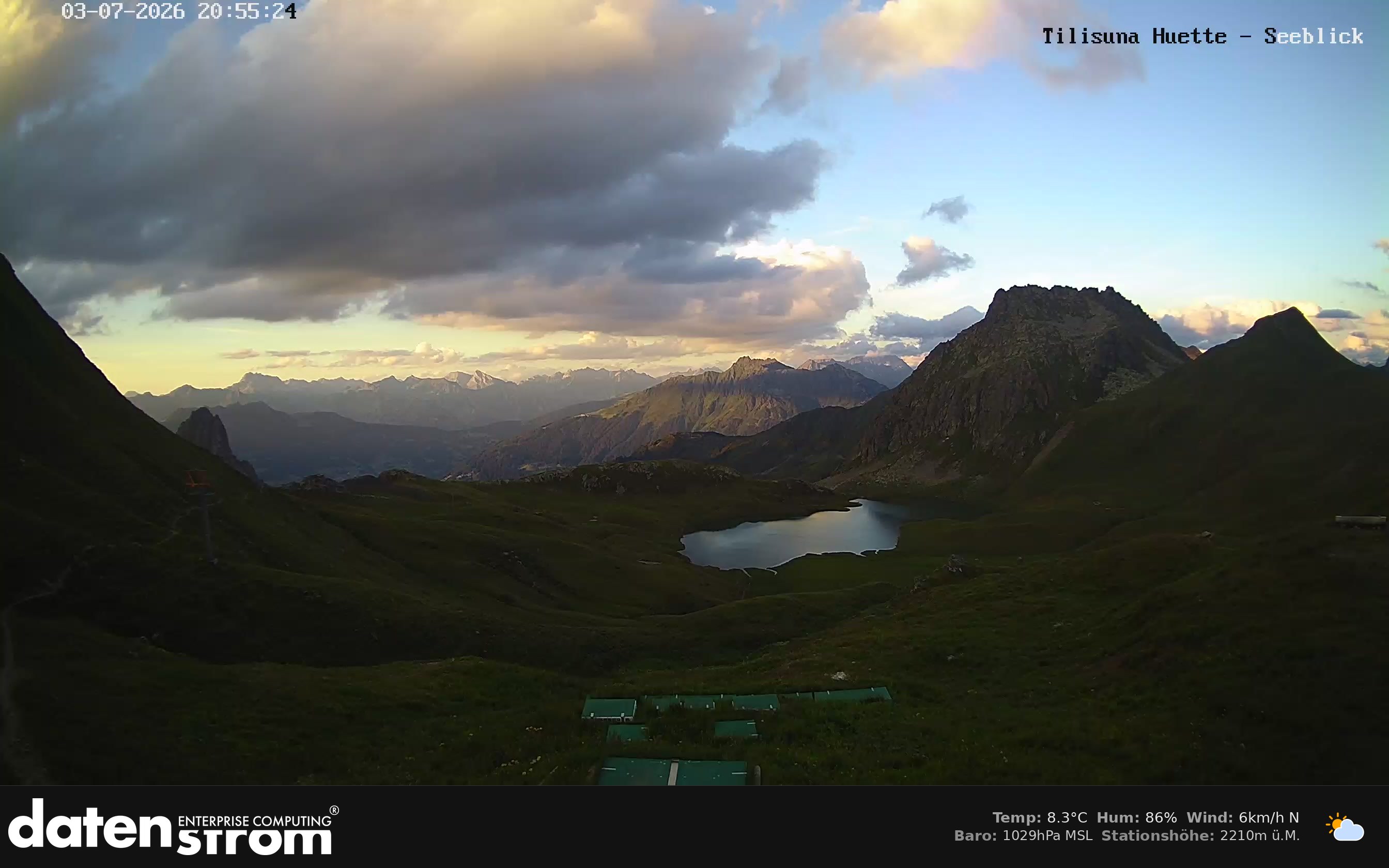 Tschagguns | Tilisunahütte Seeblick