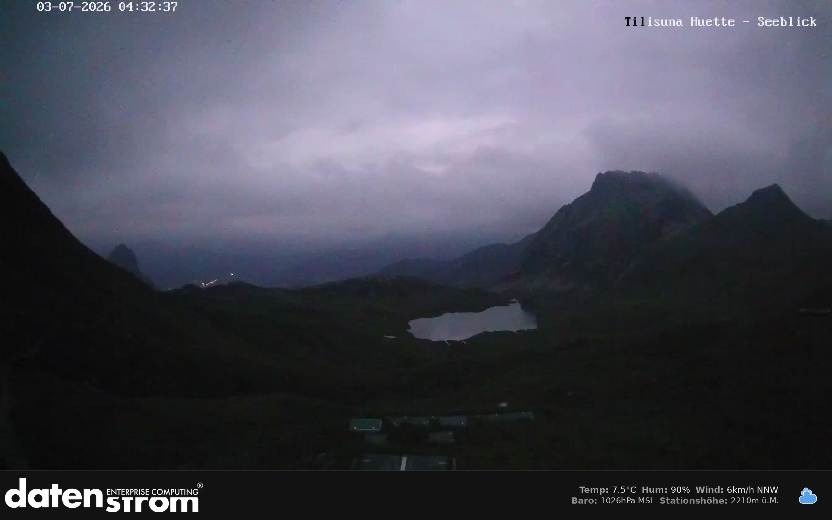 Tschagguns | Tilisunahütte Seeblick