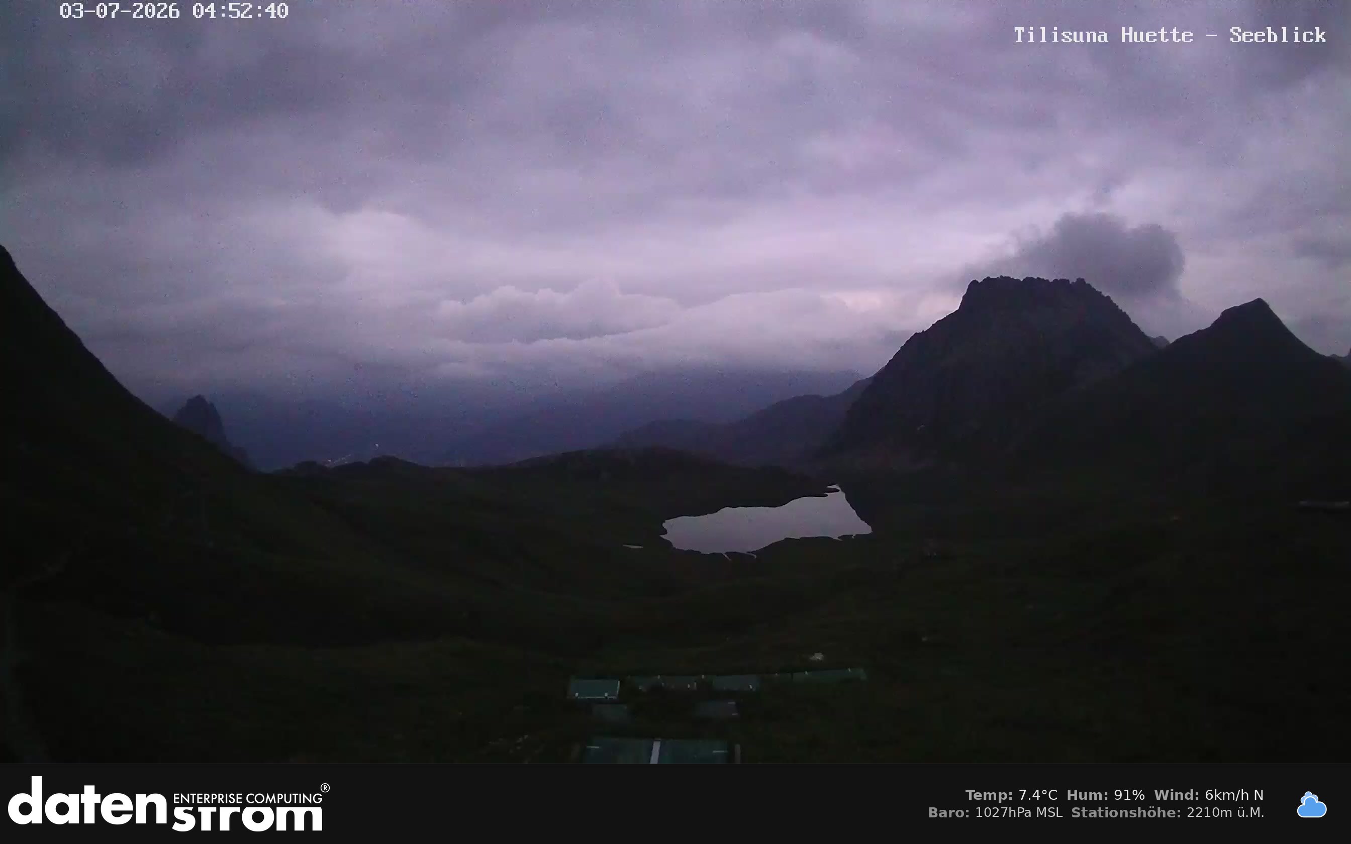 Tschagguns | Tilisunahütte Seeblick