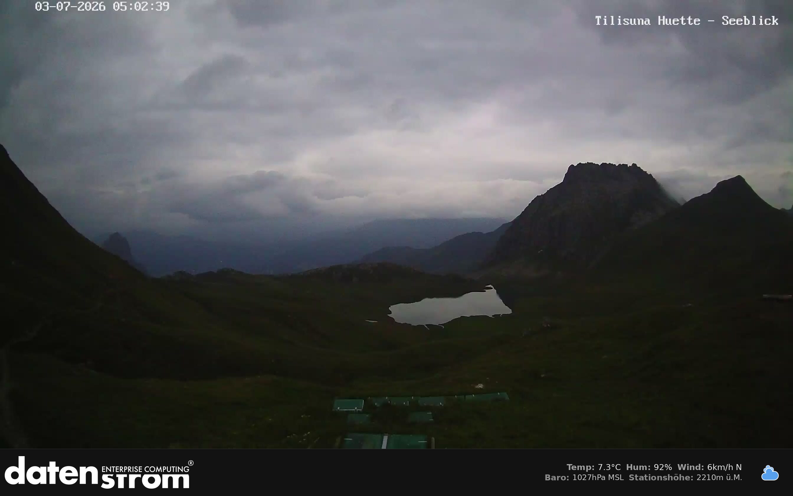 Tschagguns | Tilisunahütte Seeblick