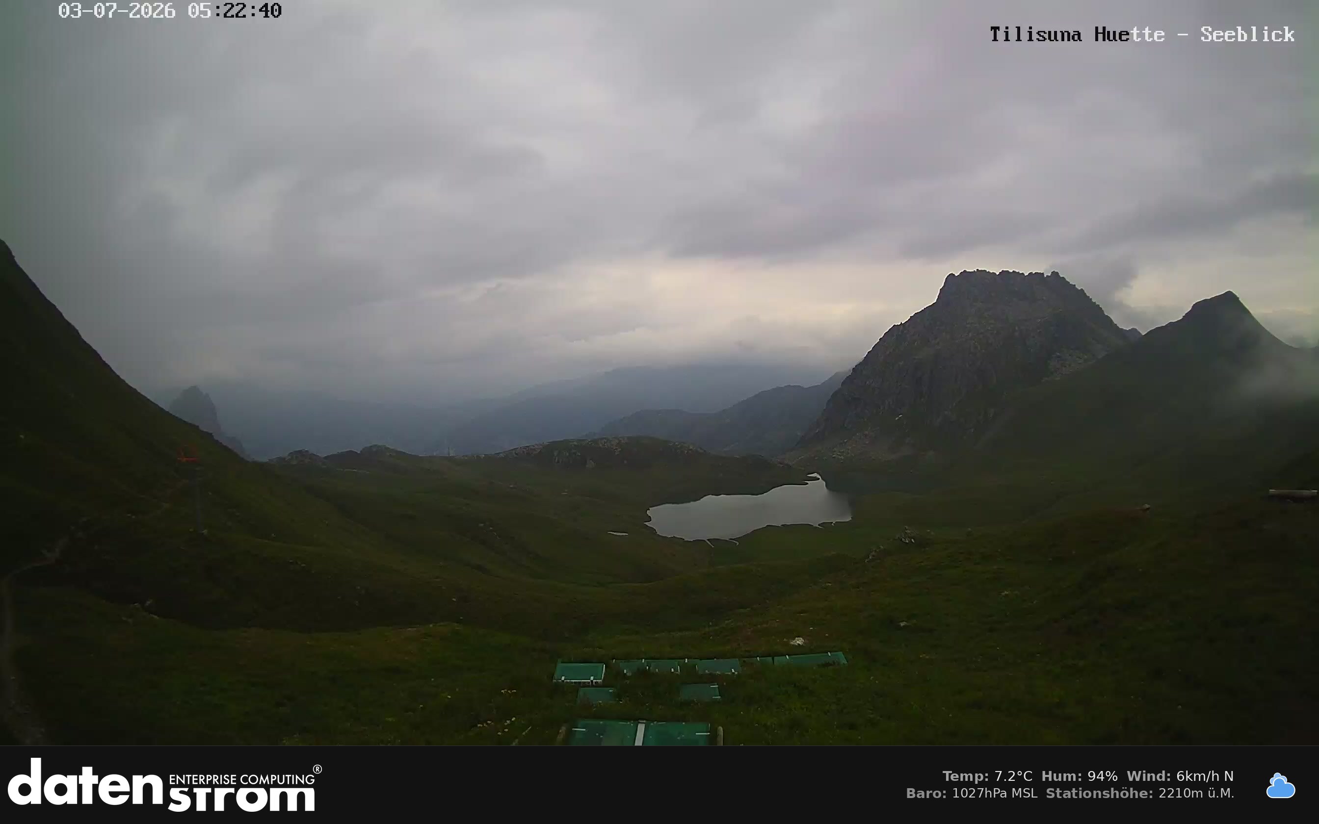 Tschagguns | Tilisunahütte Seeblick