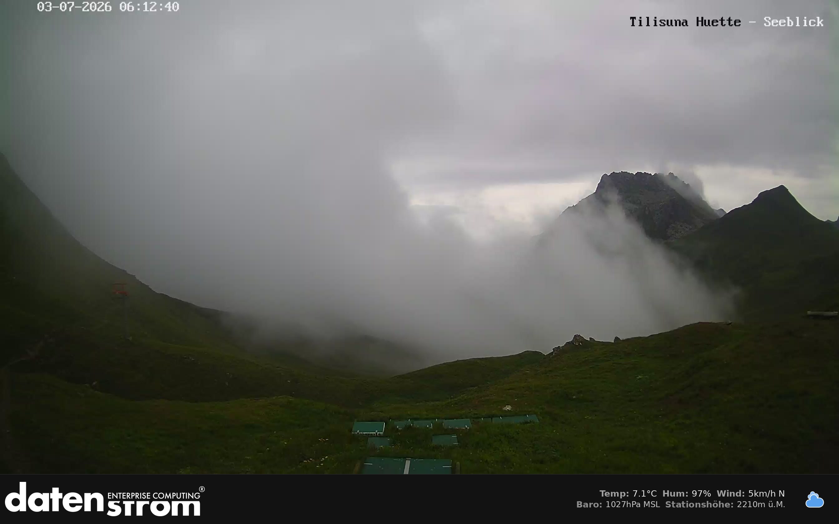 Tschagguns | Tilisunahütte Seeblick