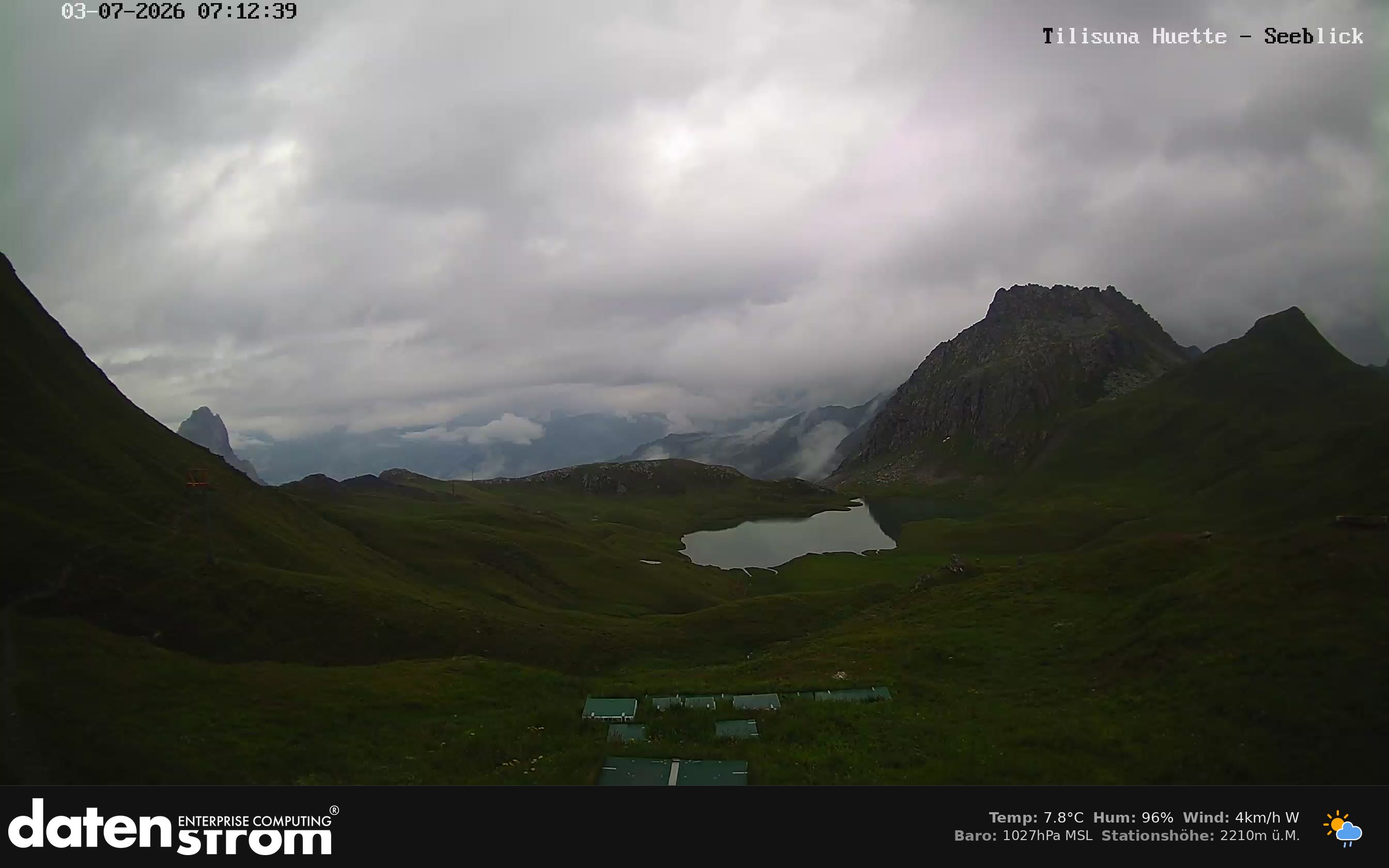 Tschagguns | Tilisunahütte Seeblick