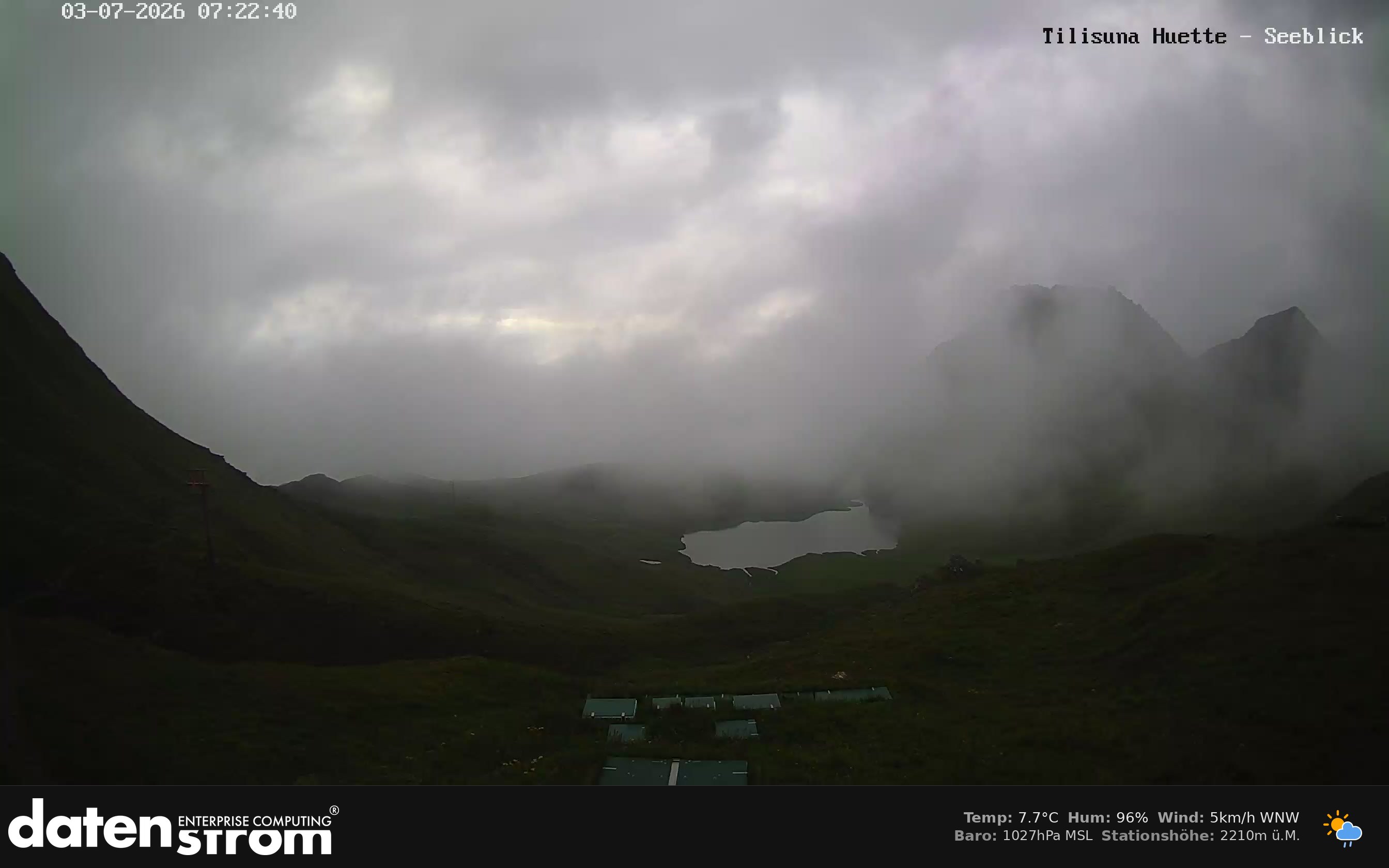 Tschagguns | Tilisunahütte Seeblick