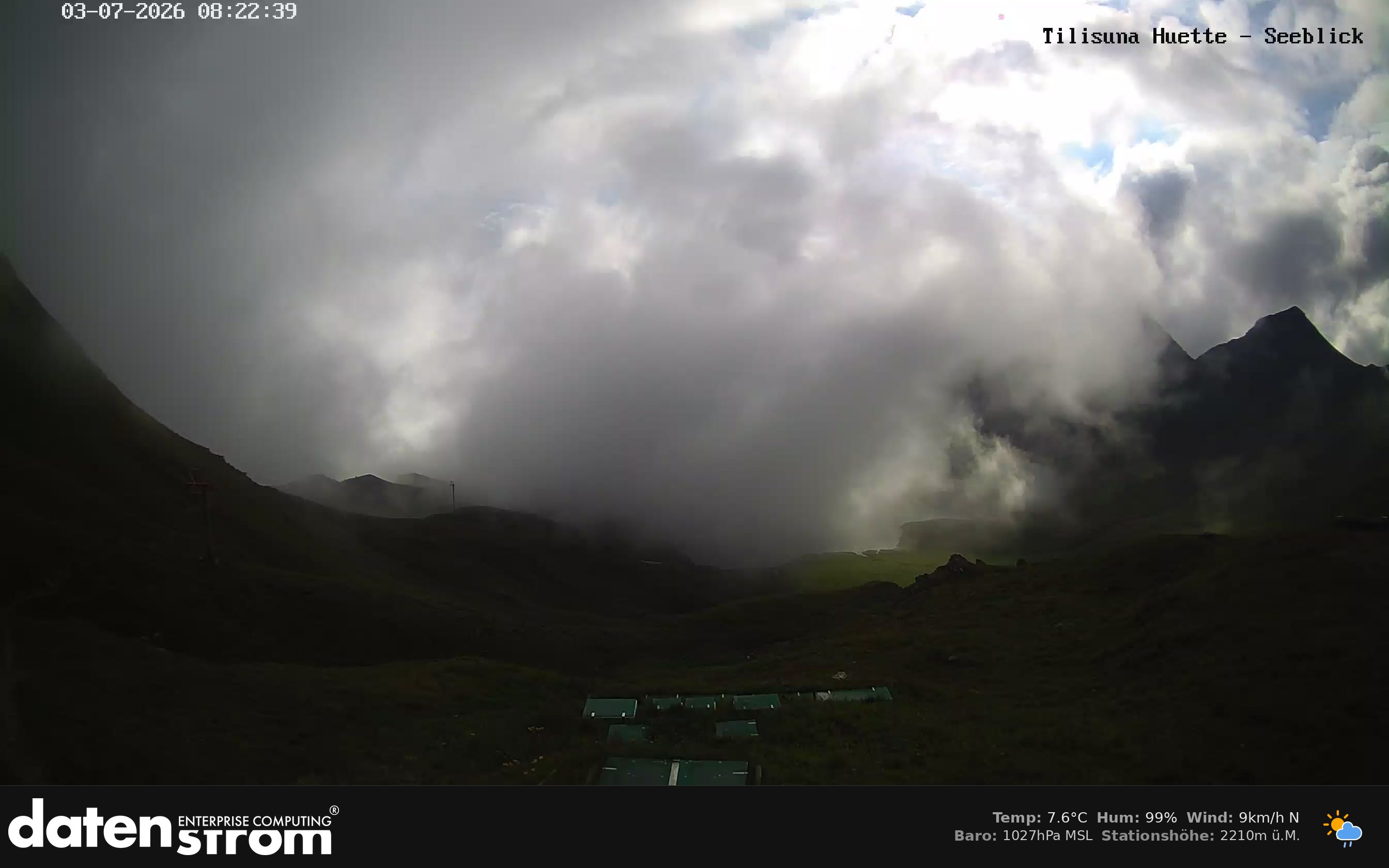 Tschagguns | Tilisunahütte Seeblick