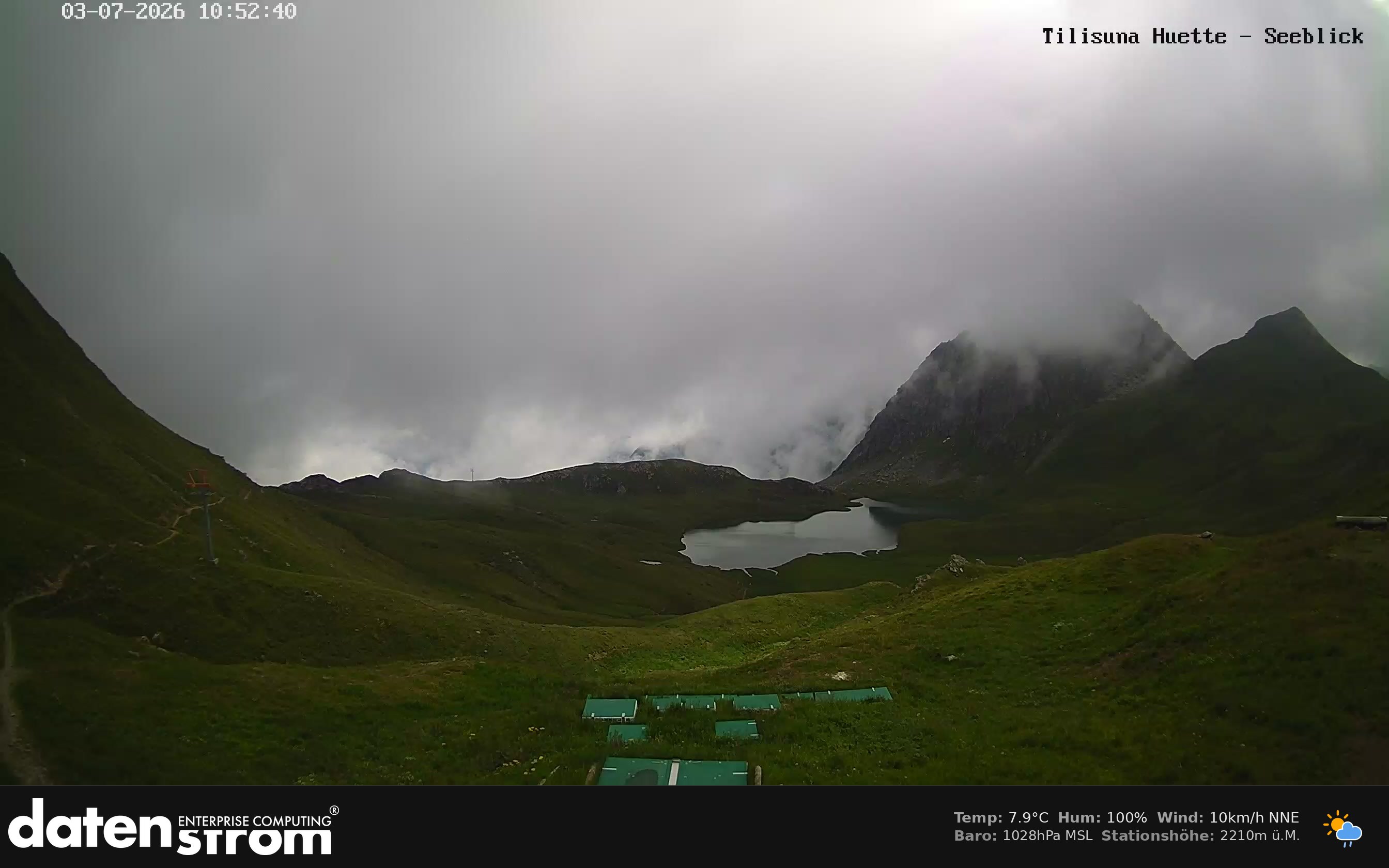 Tschagguns | Tilisunahütte Seeblick