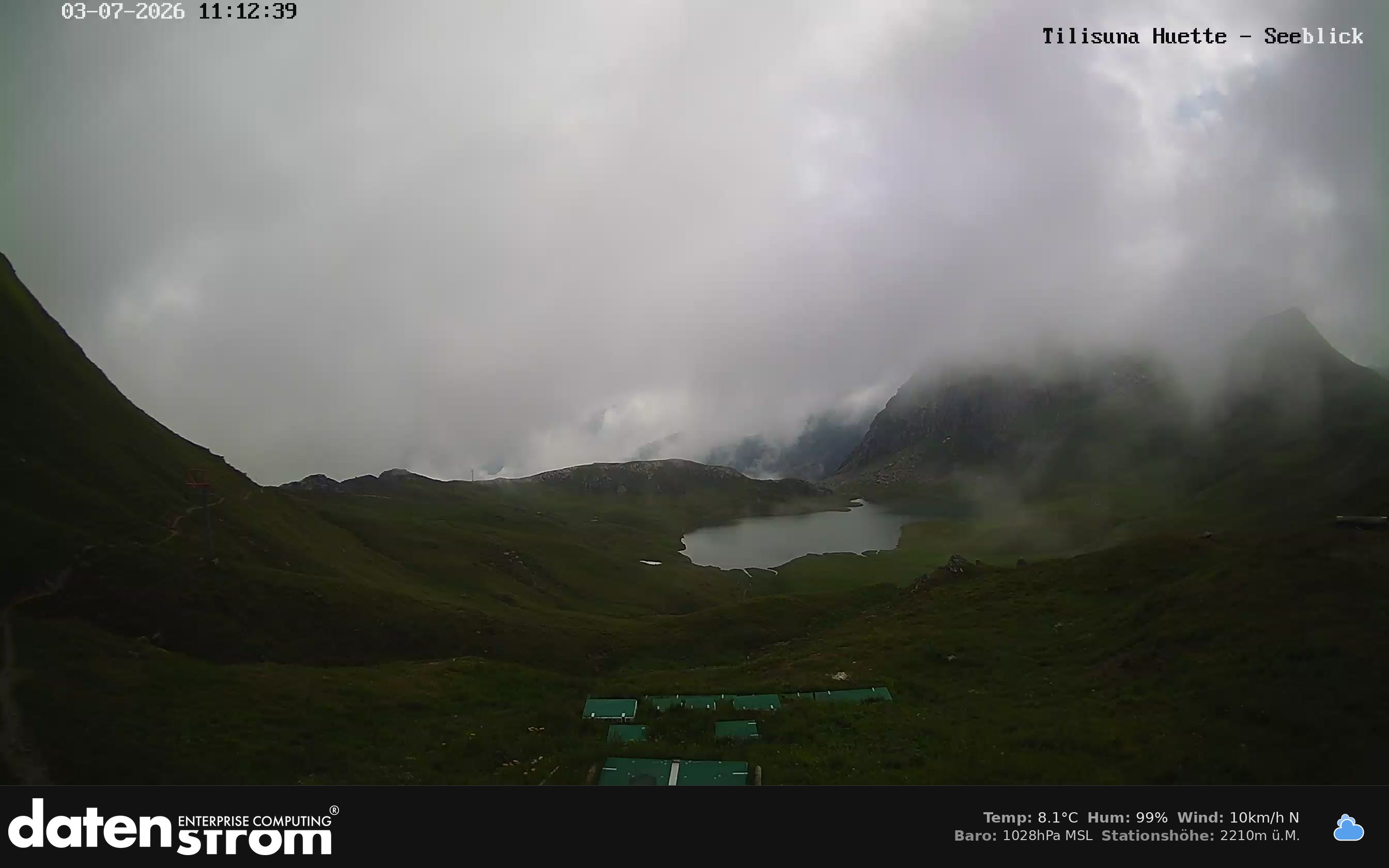 Tschagguns | Tilisunahütte Seeblick