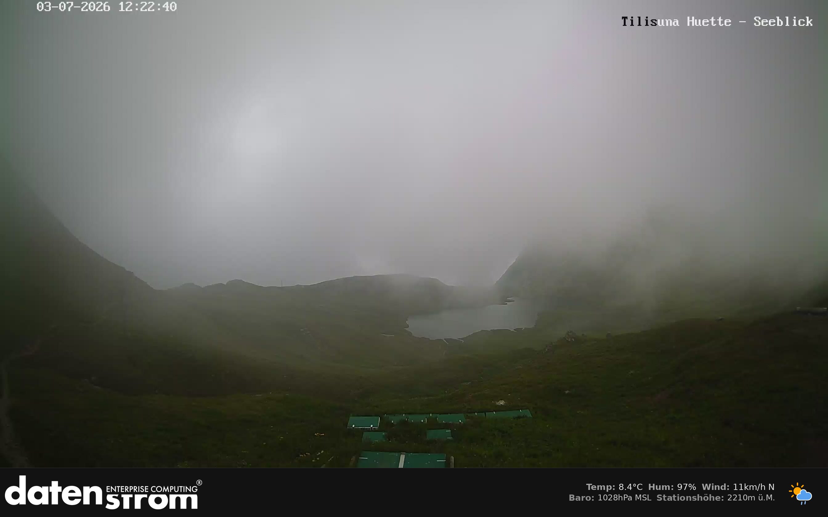 Tschagguns | Tilisunahütte Seeblick