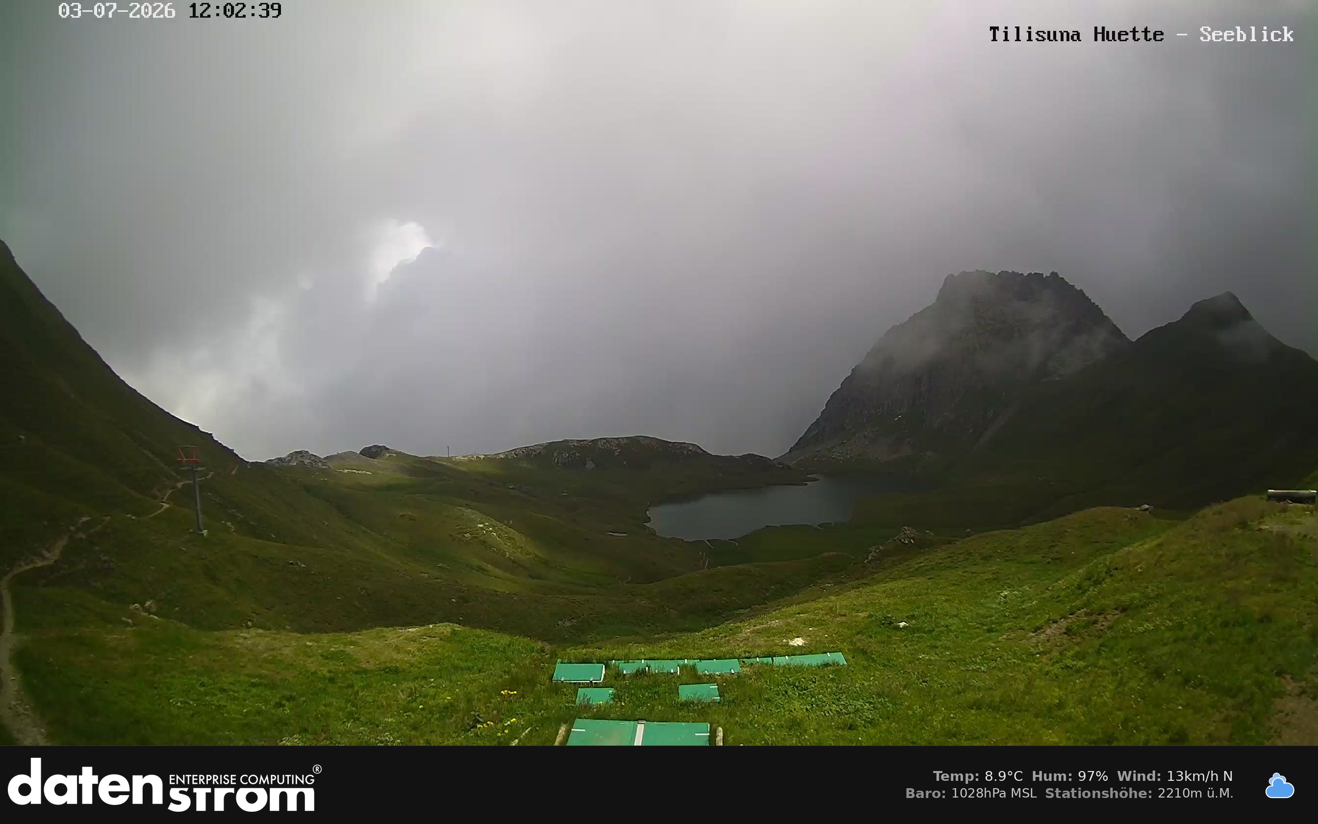 Tschagguns | Tilisunahütte Seeblick