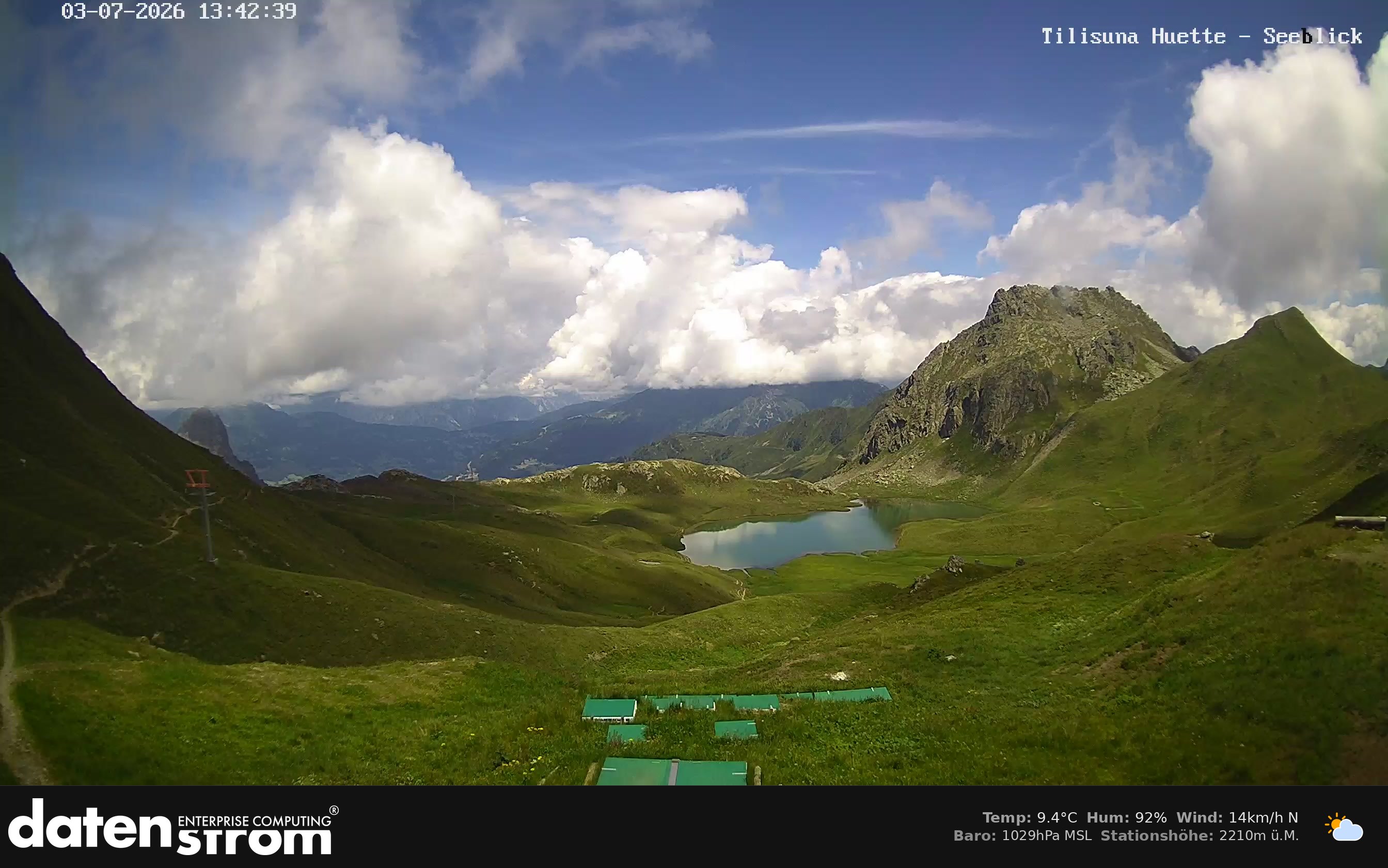 Tschagguns | Tilisunahütte Seeblick
