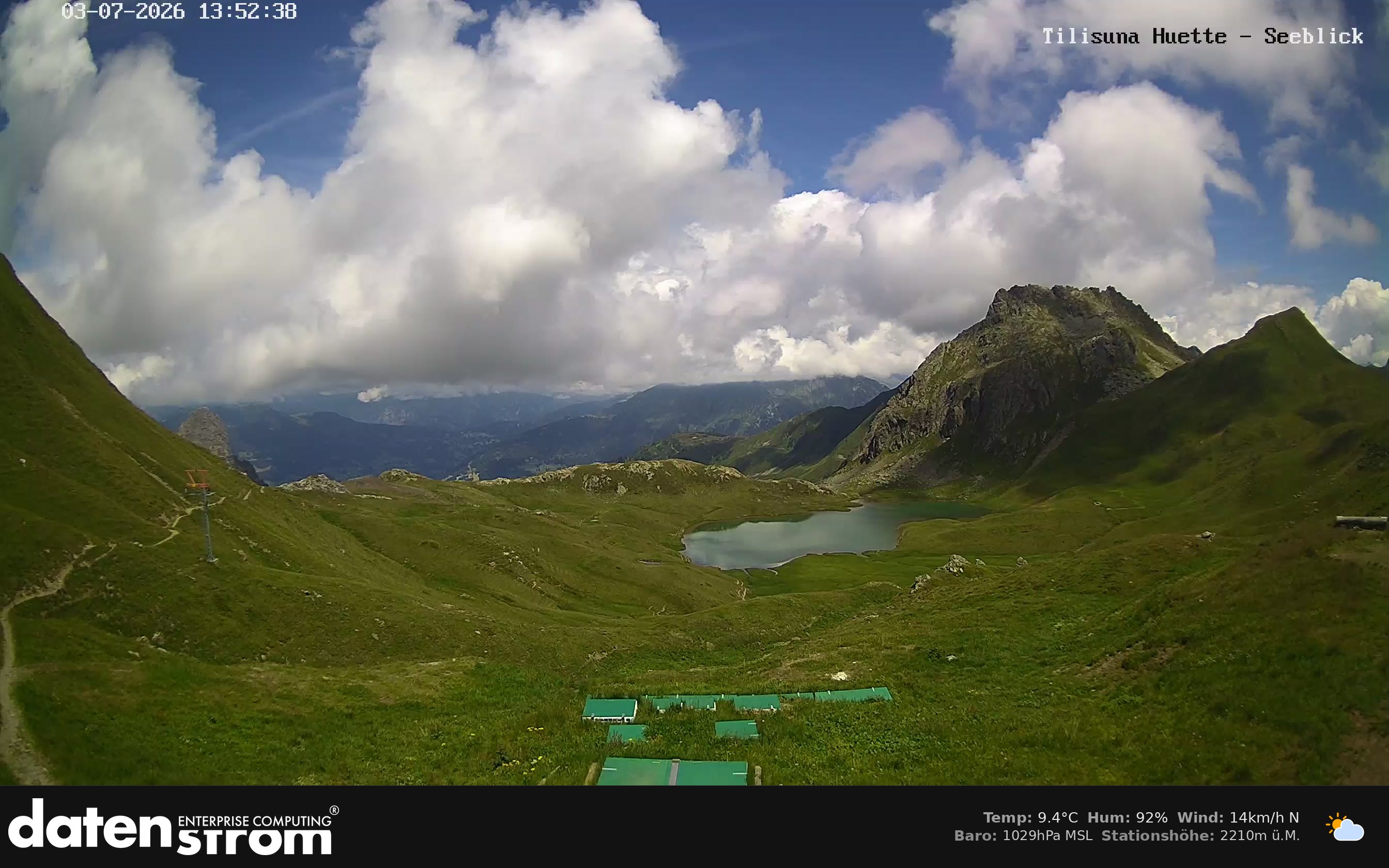 Tschagguns | Tilisunahütte Seeblick