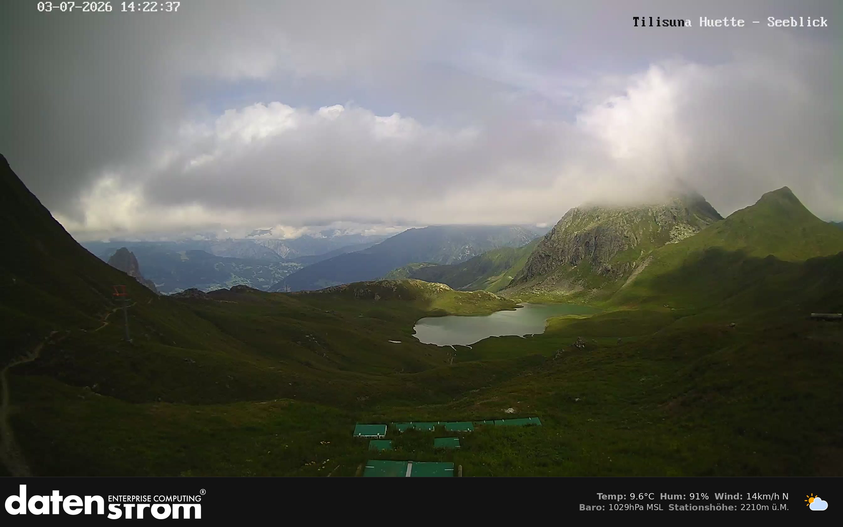 Tschagguns | Tilisunahütte Seeblick