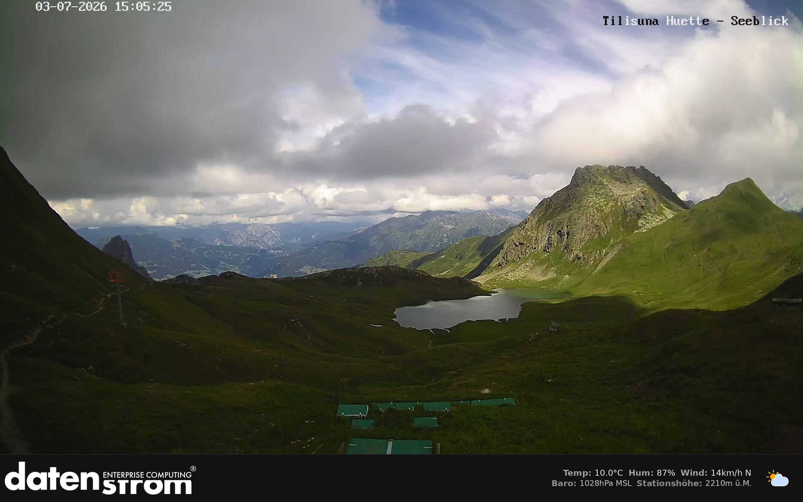 Tschagguns | Tilisunahütte Seeblick