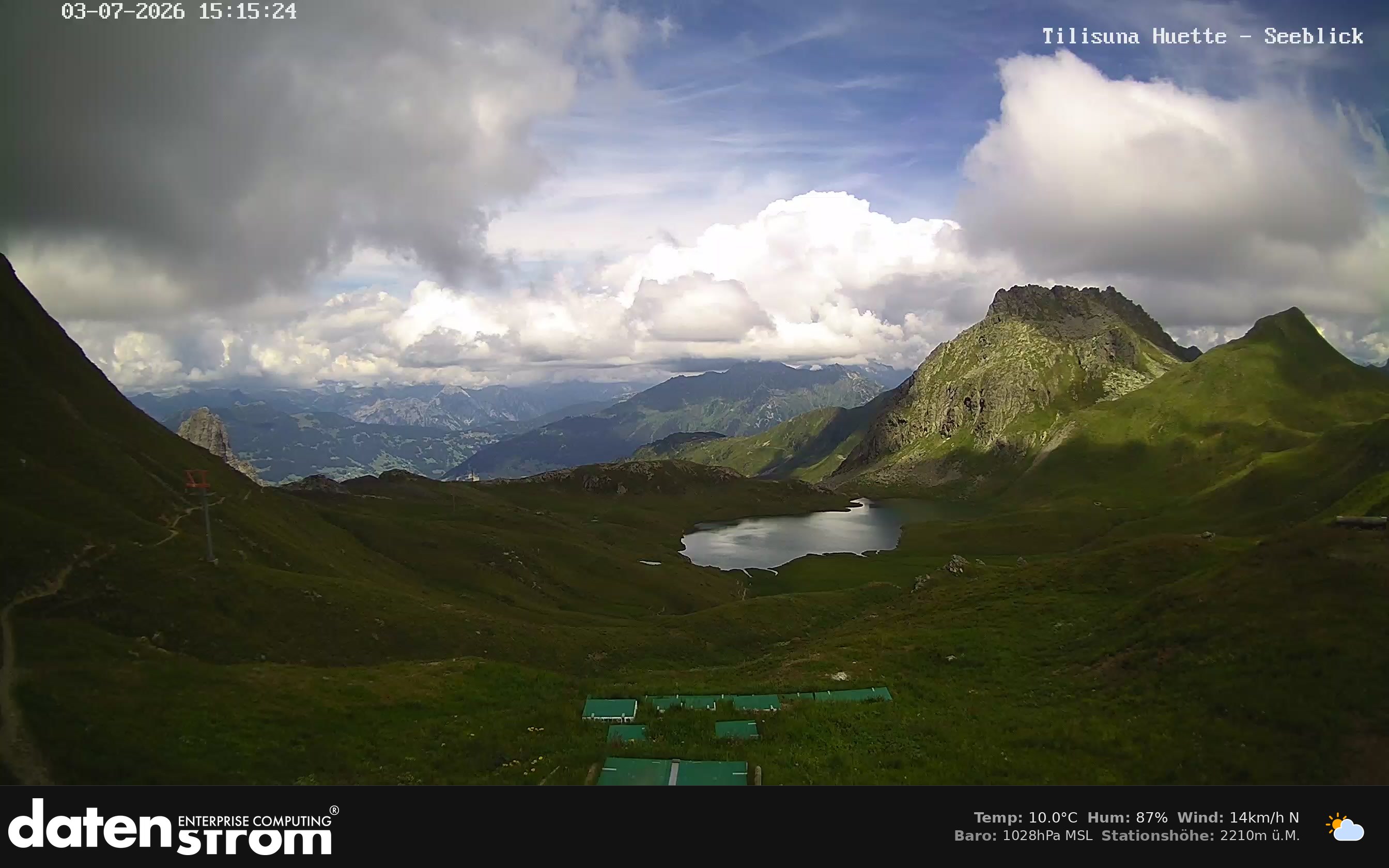 Tschagguns | Tilisunahütte Seeblick
