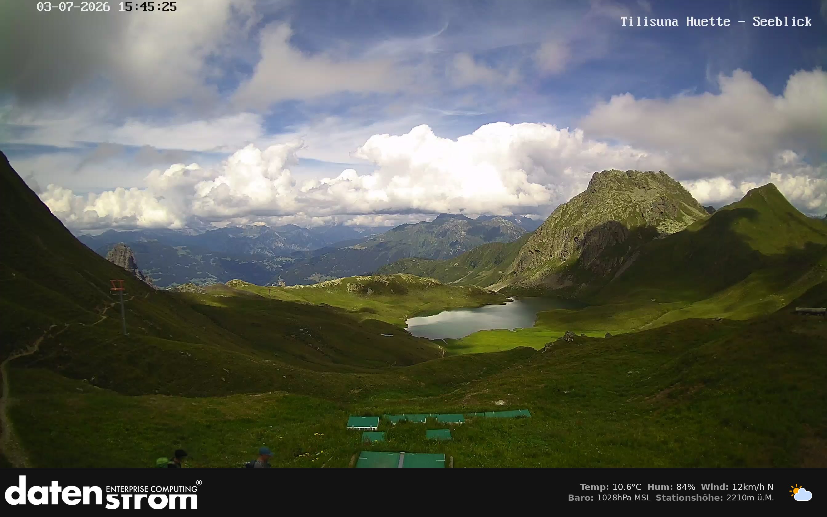 Tschagguns | Tilisunahütte Seeblick