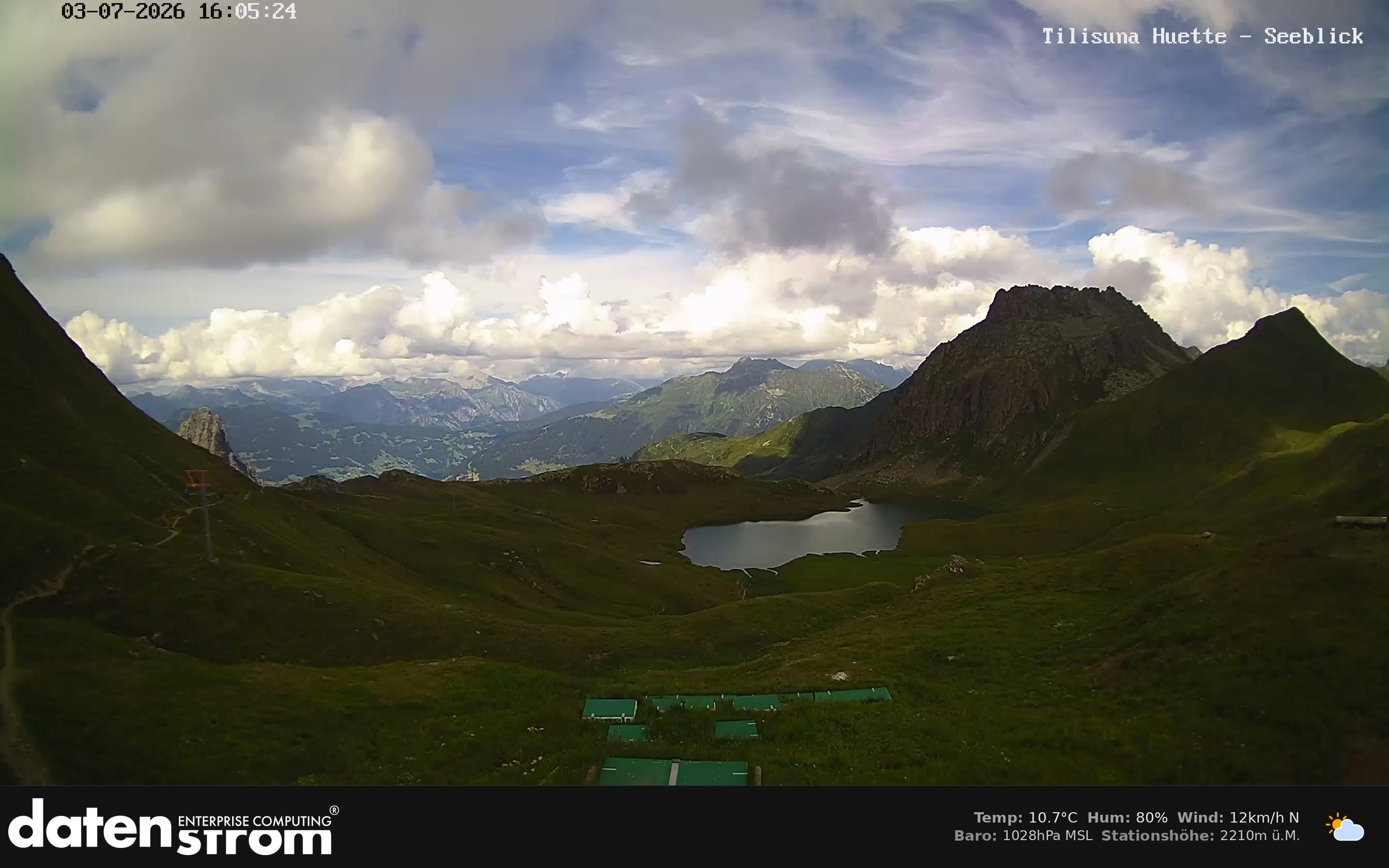 Tschagguns | Tilisunahütte Seeblick