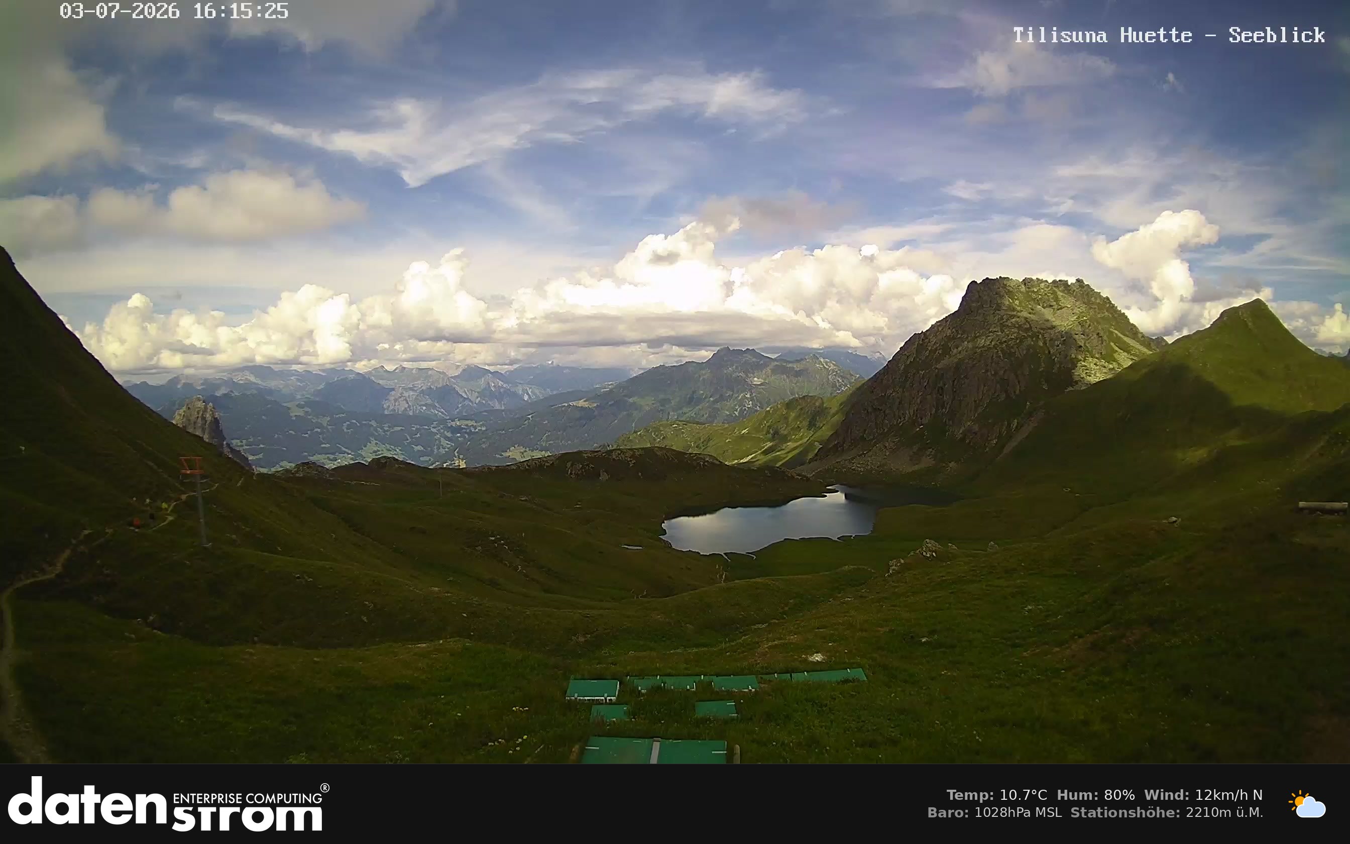 Tschagguns | Tilisunahütte Seeblick