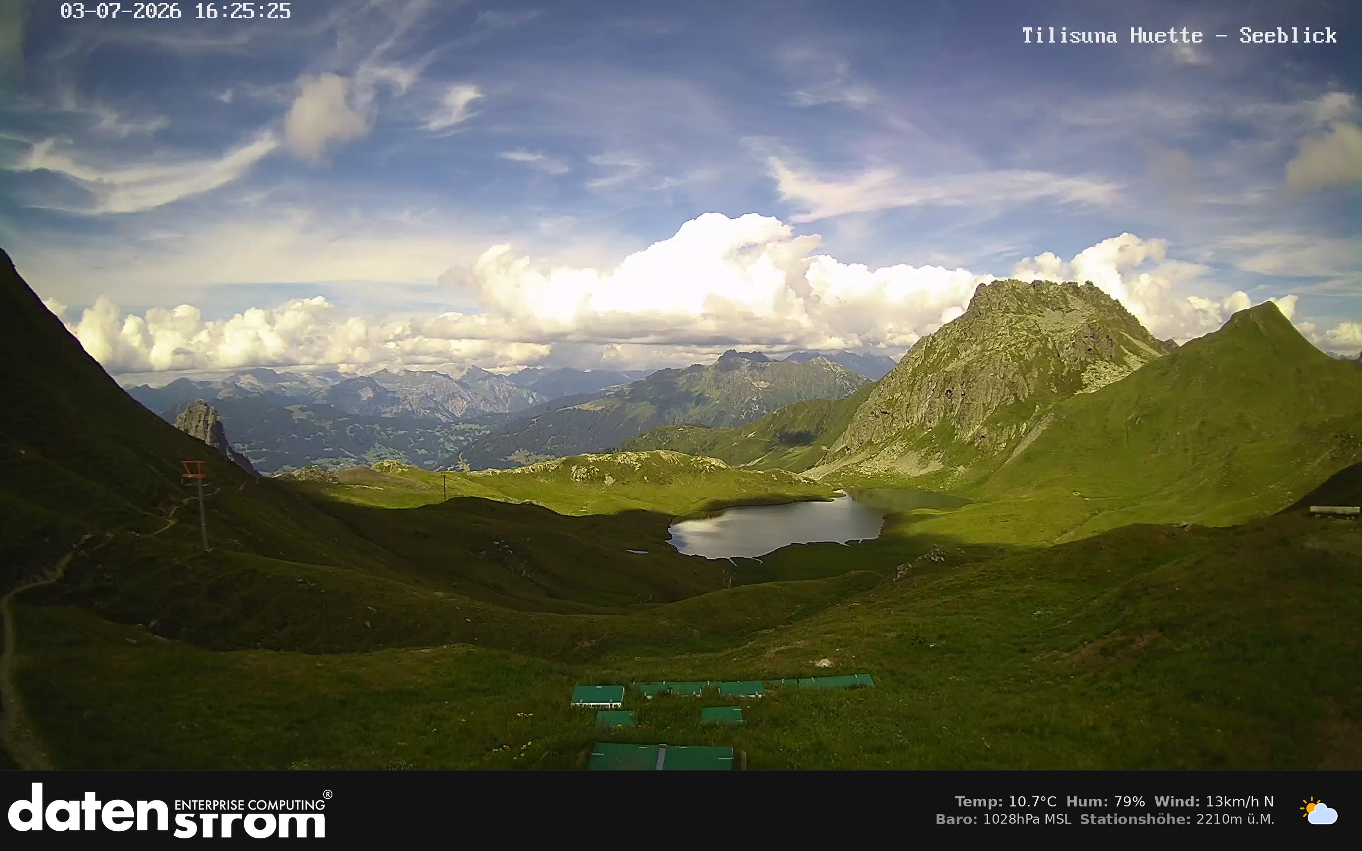 Tschagguns | Tilisunahütte Seeblick