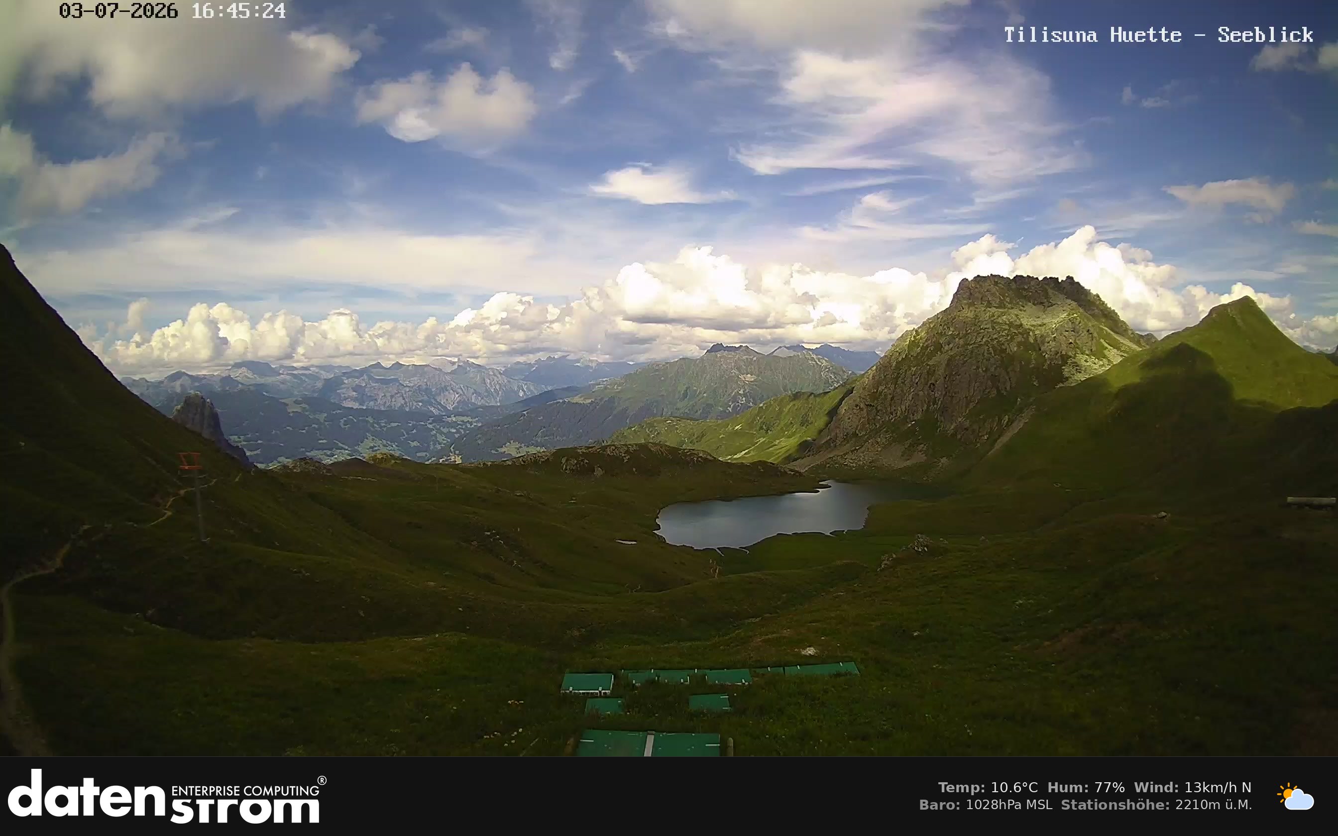 Tschagguns | Tilisunahütte Seeblick