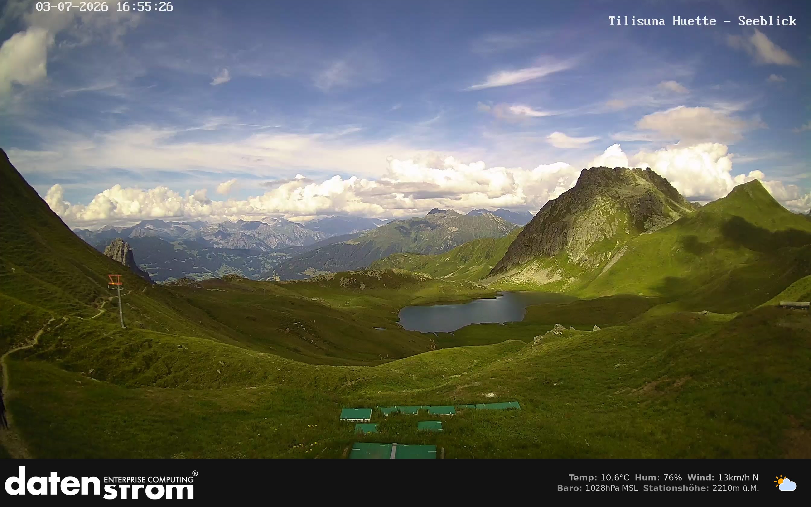 Tschagguns | Tilisunahütte Seeblick