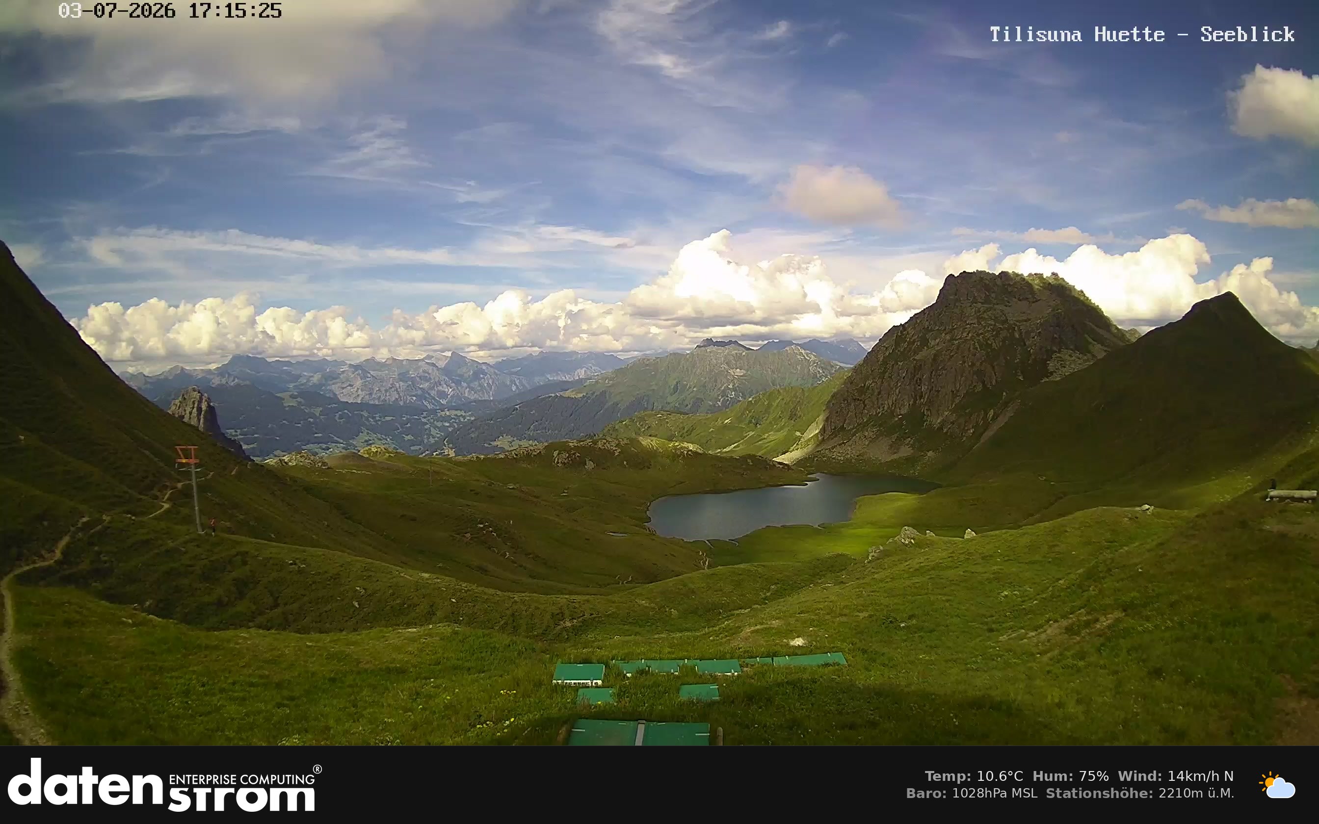 Tschagguns | Tilisunahütte Seeblick