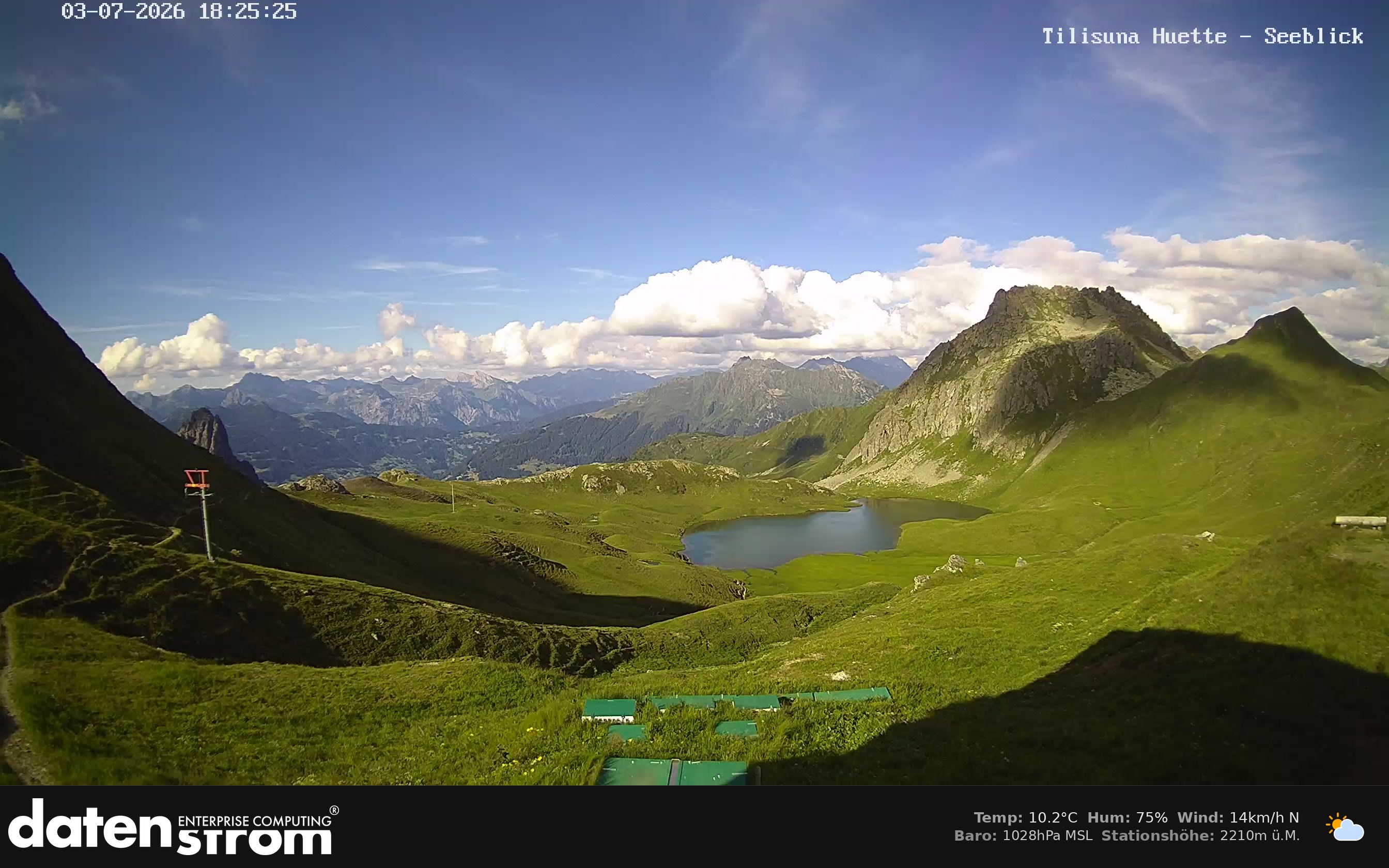Tschagguns | Tilisunahütte Seeblick