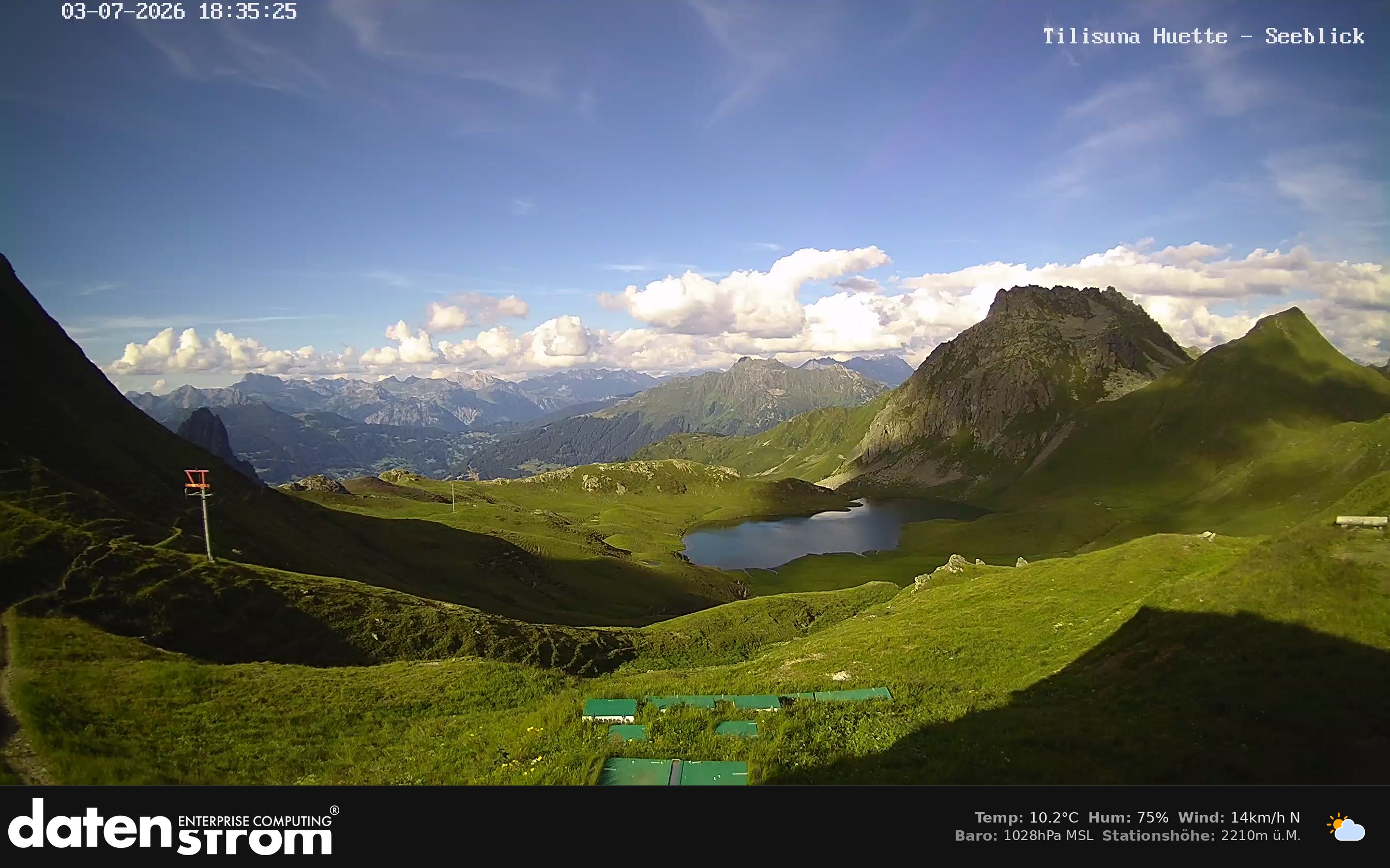 Tschagguns | Tilisunahütte Seeblick