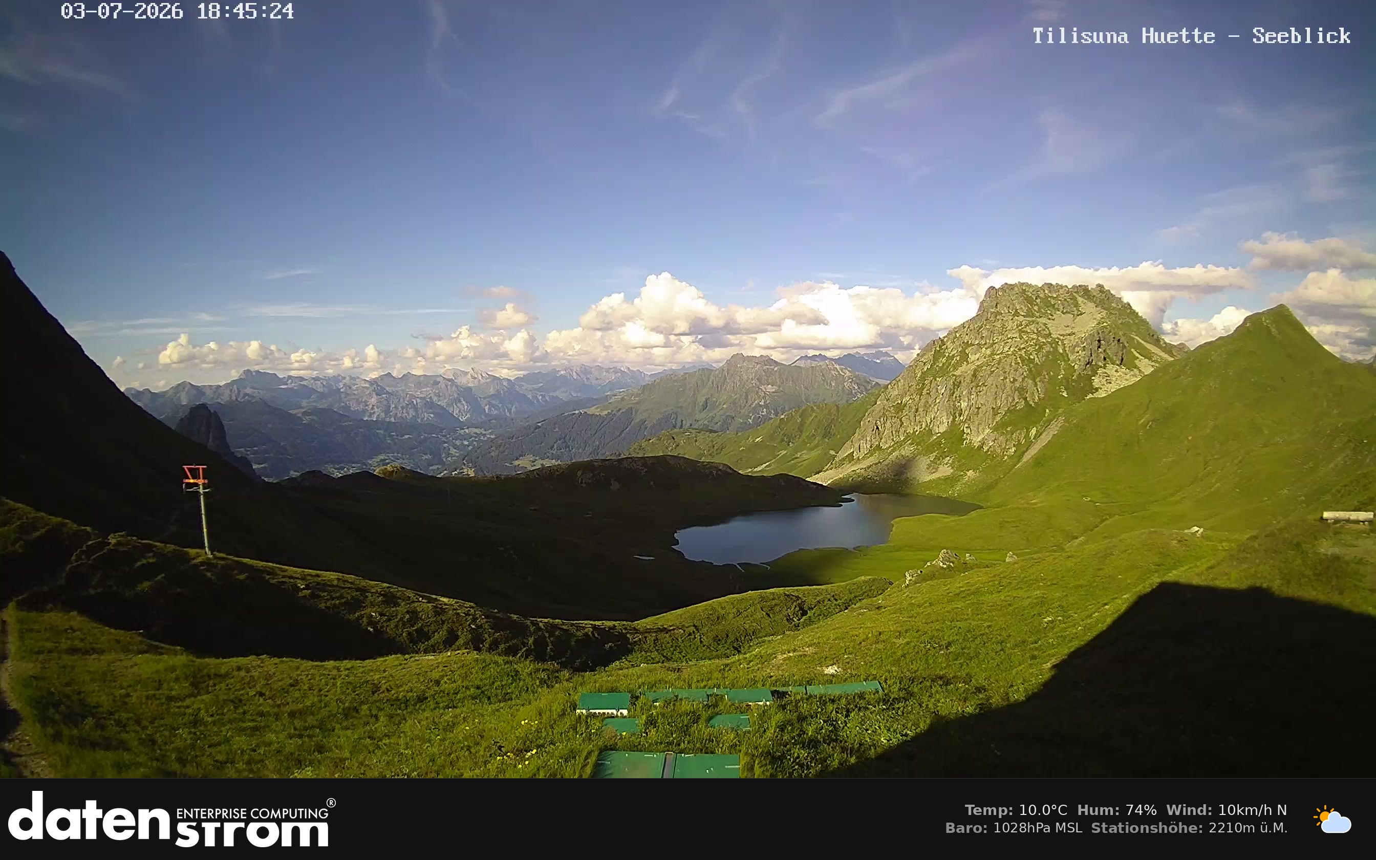Tschagguns | Tilisunahütte Seeblick