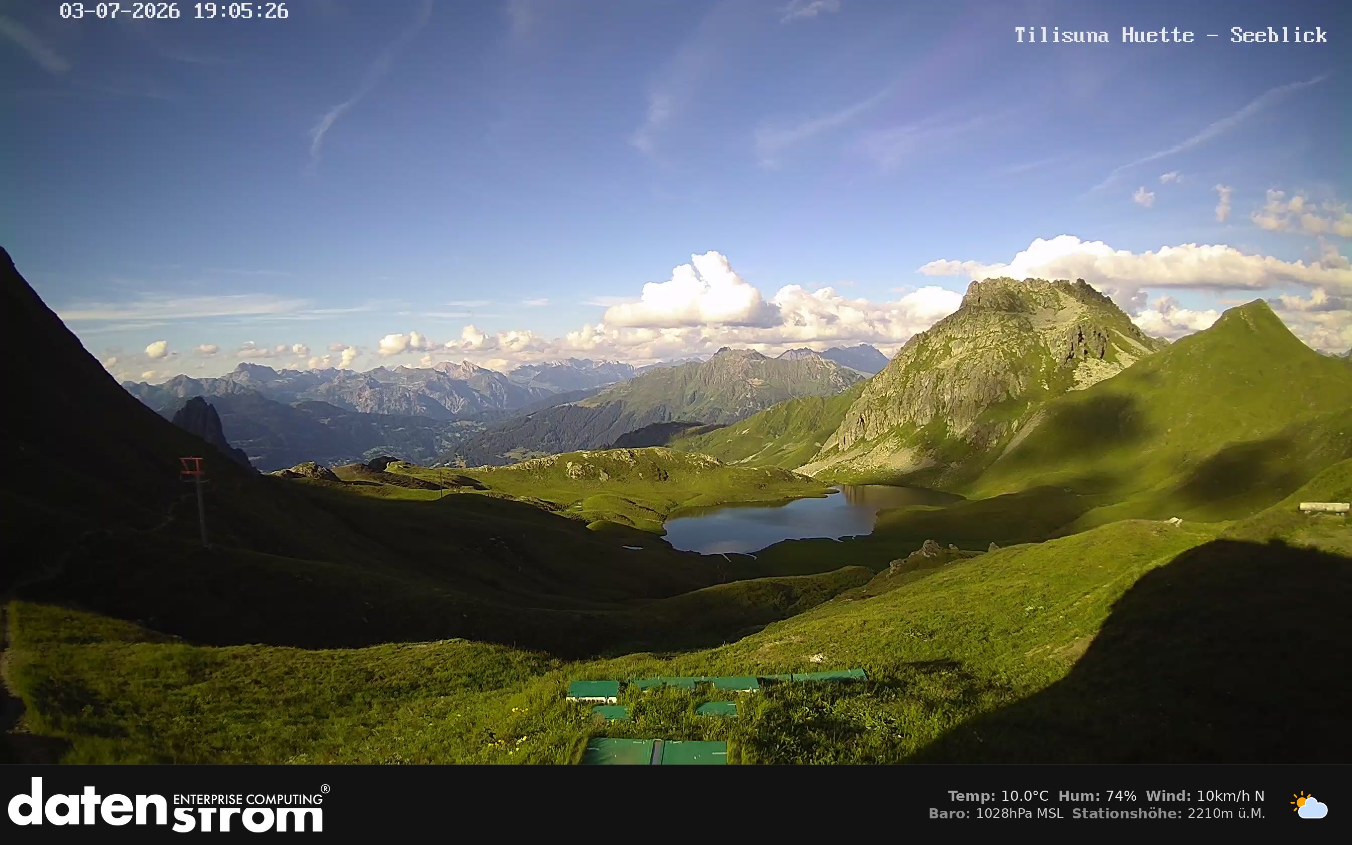 Tschagguns | Tilisunahütte Seeblick