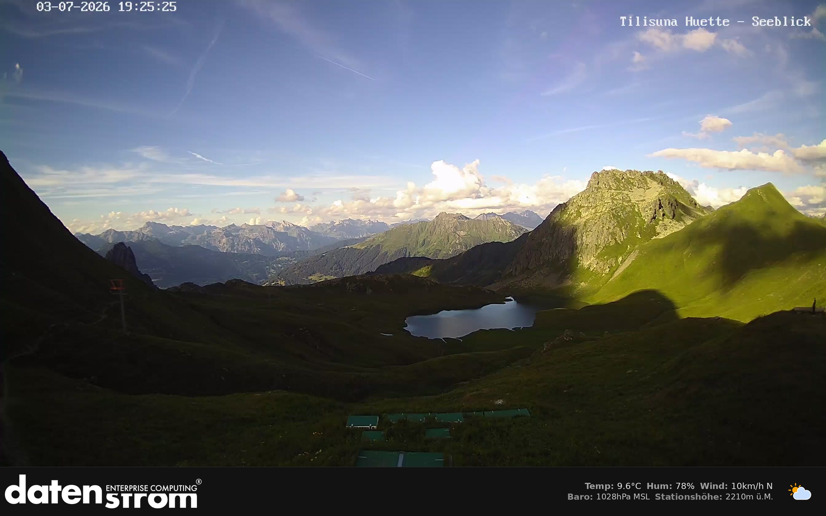 Tschagguns | Tilisunahütte Seeblick
