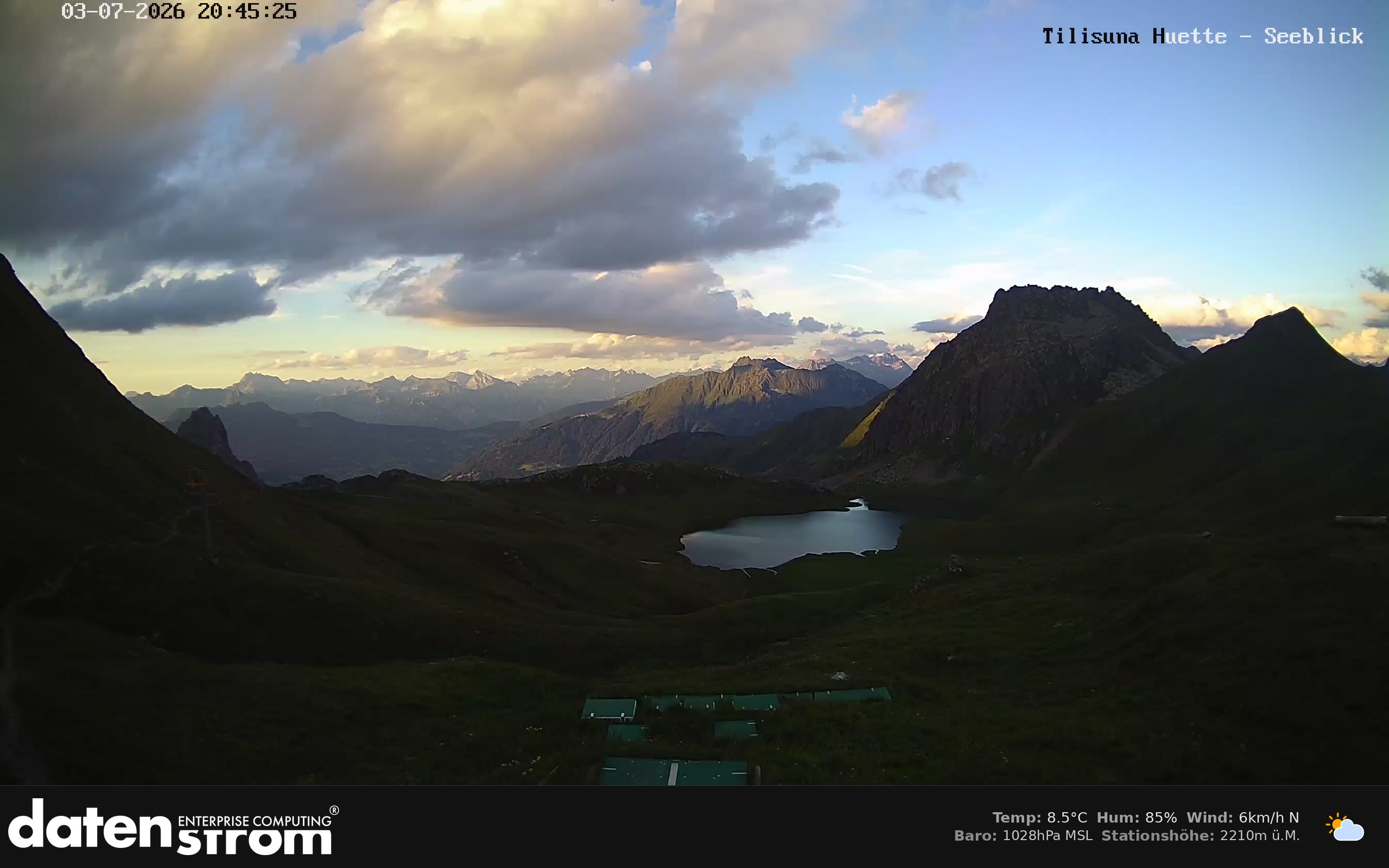Tschagguns | Tilisunahütte Seeblick