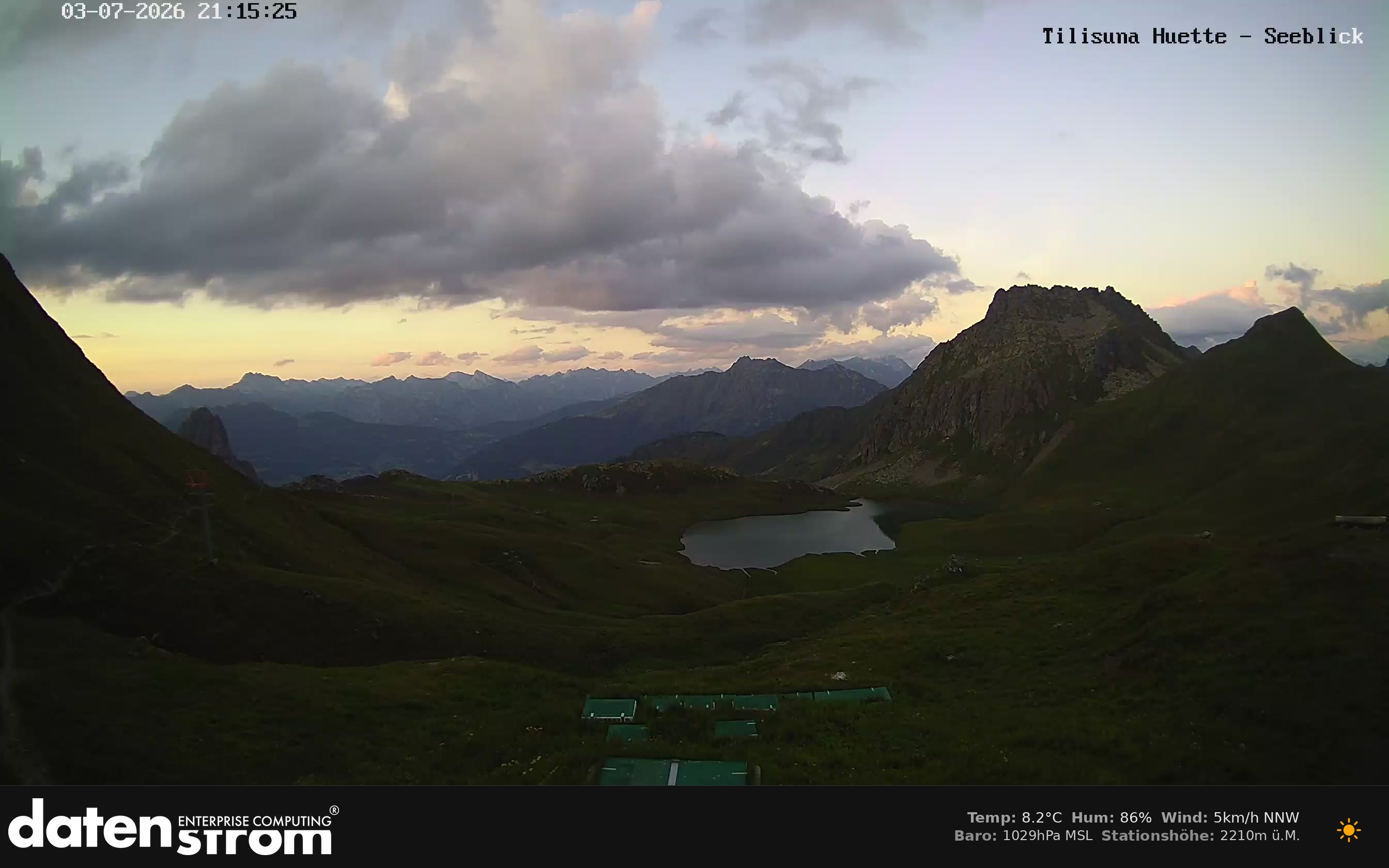 Tschagguns | Tilisunahütte Seeblick