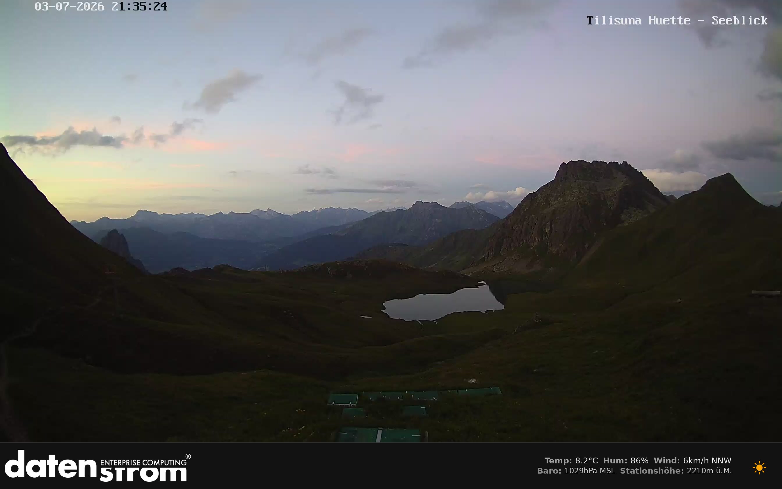 Tschagguns | Tilisunahütte Seeblick