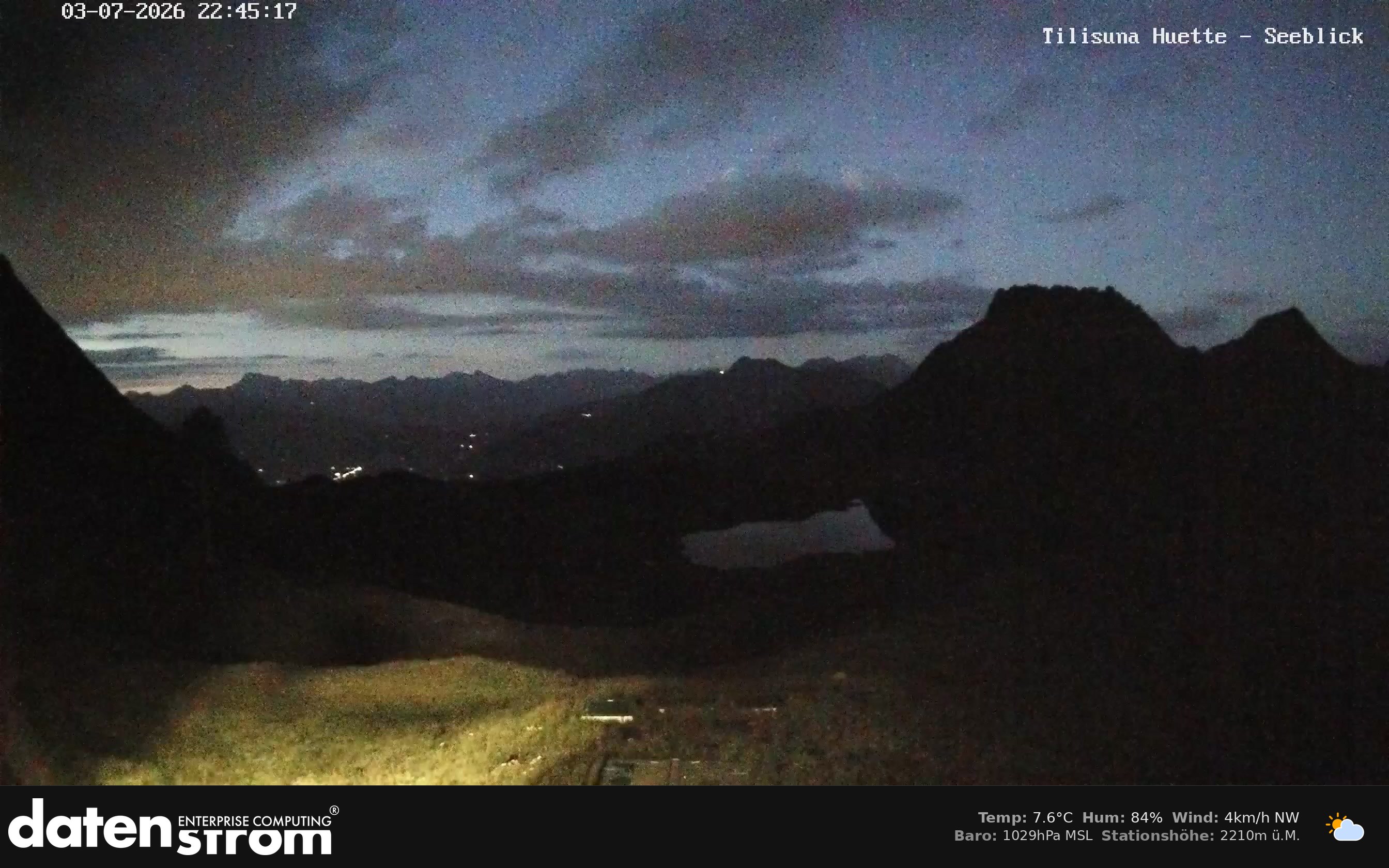 Tschagguns | Tilisunahütte Seeblick