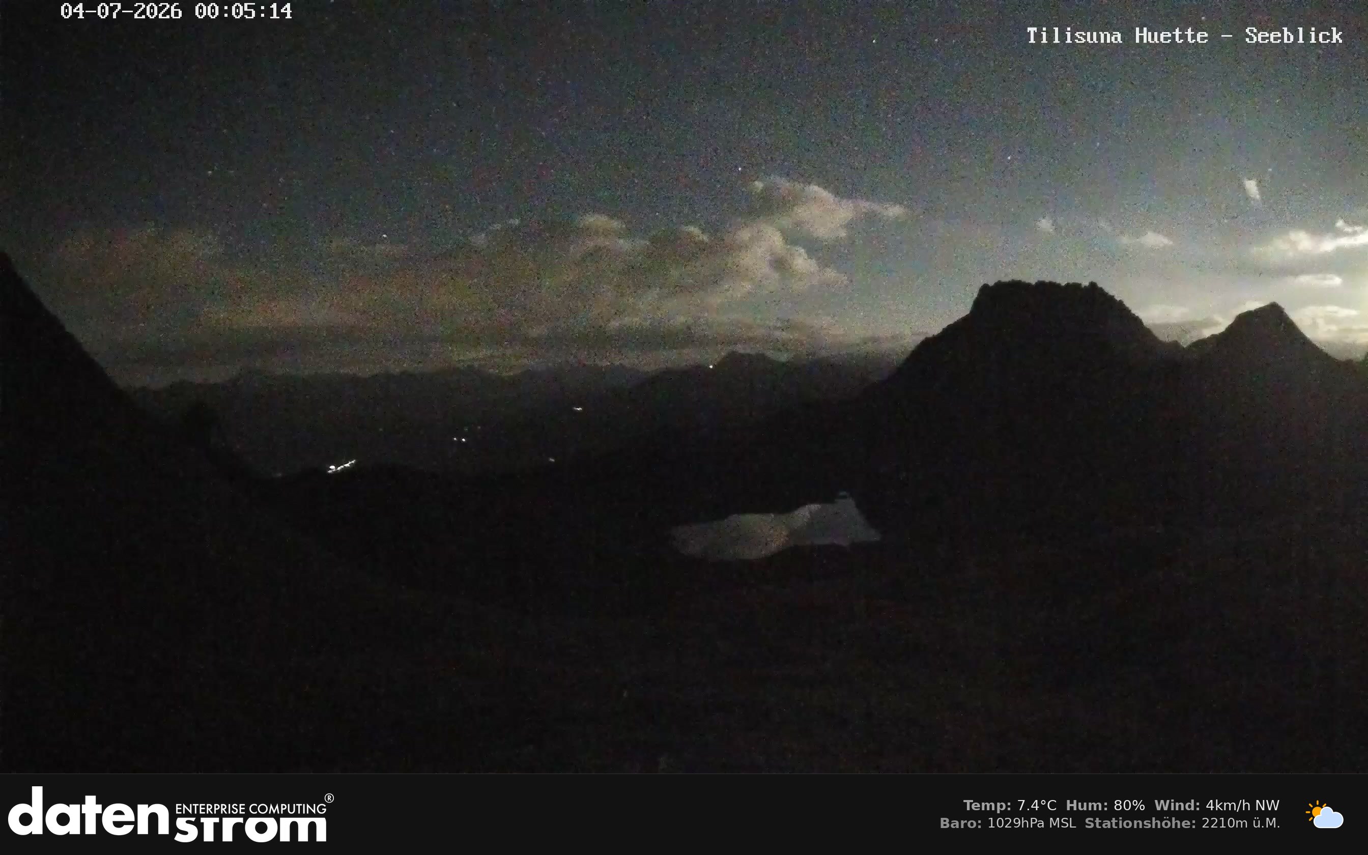 Tschagguns | Tilisunahütte Seeblick