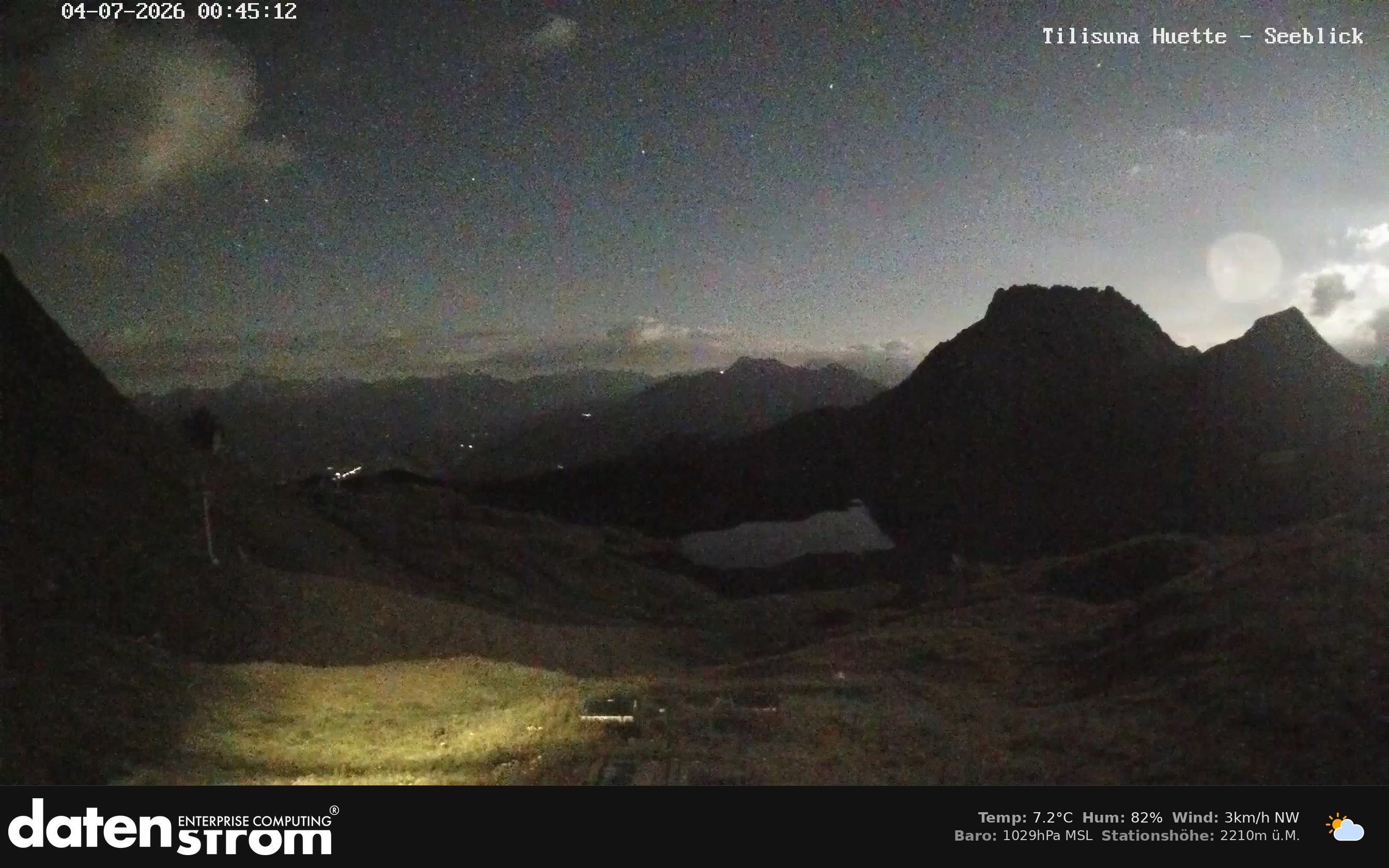 Tschagguns | Tilisunahütte Seeblick