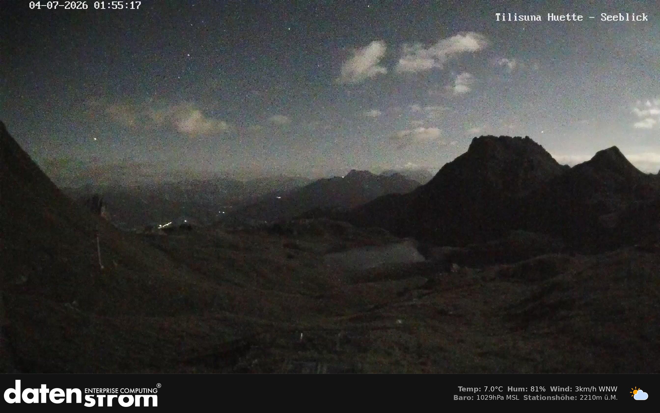 Tschagguns | Tilisunahütte Seeblick